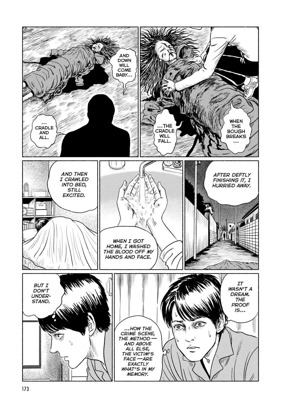 Read The Liminal Zone chapter 4 image 6 on Lezhin