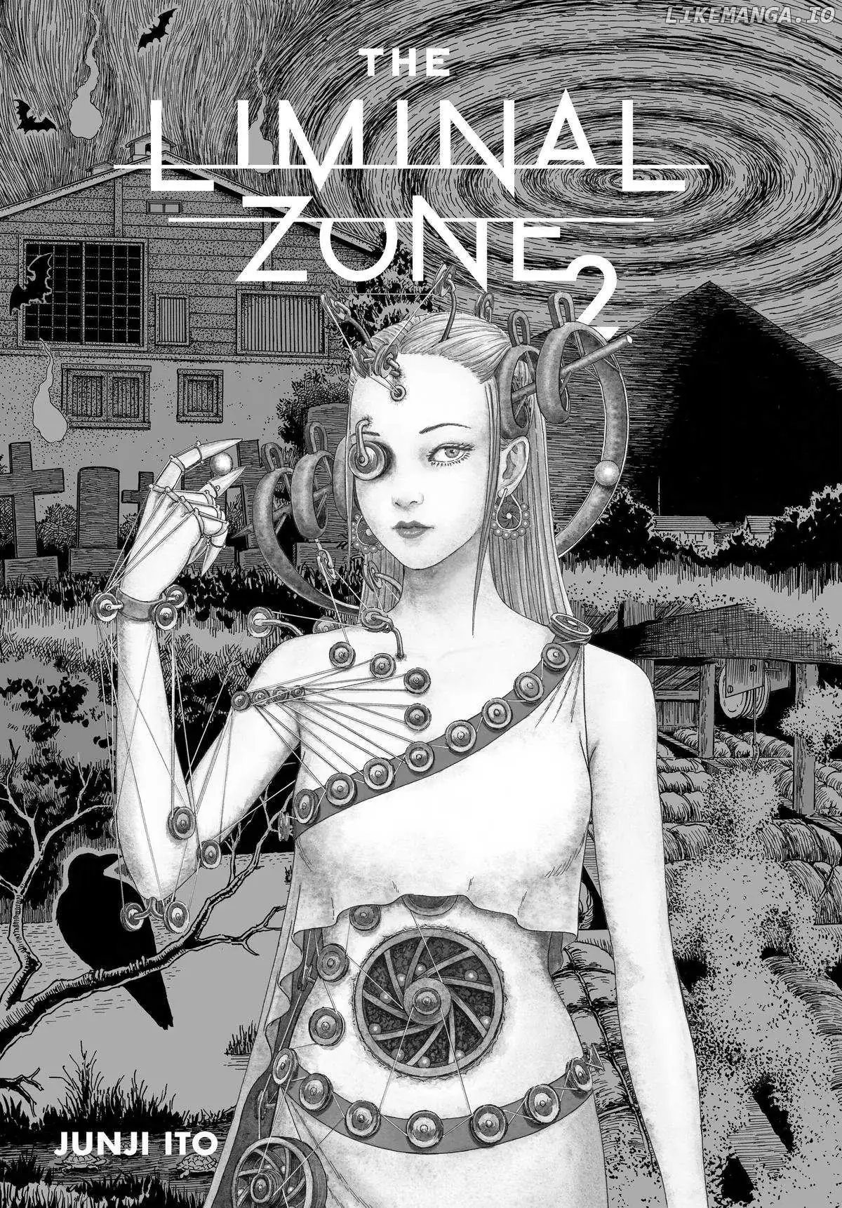 Read The Liminal Zone chapter 5 image 1 on Lezhin