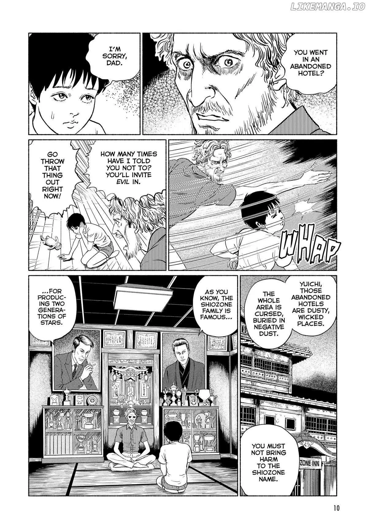 Read The Liminal Zone chapter 5 image 10 on Lezhin