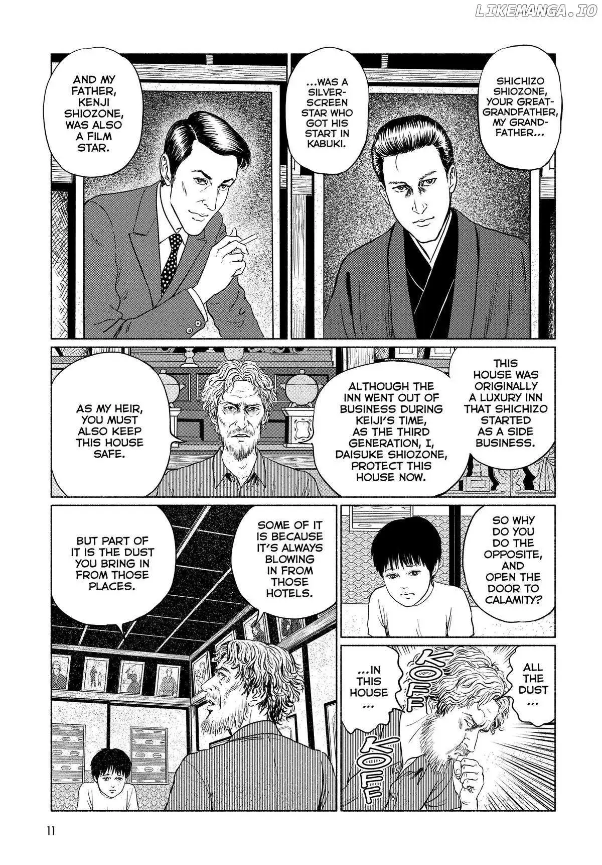 Read The Liminal Zone chapter 5 image 11 on Lezhin
