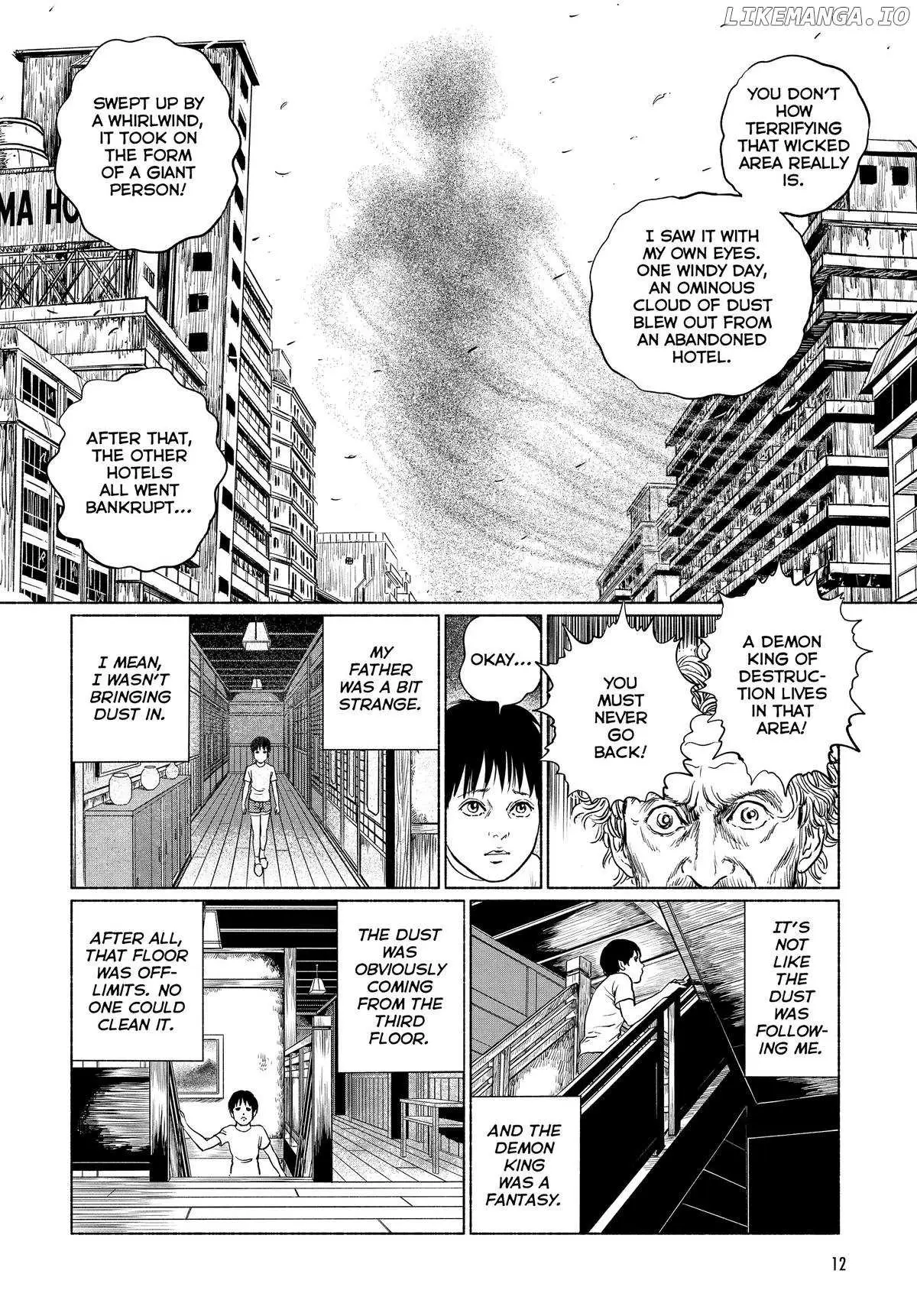 Read The Liminal Zone chapter 5 image 12 on Lezhin