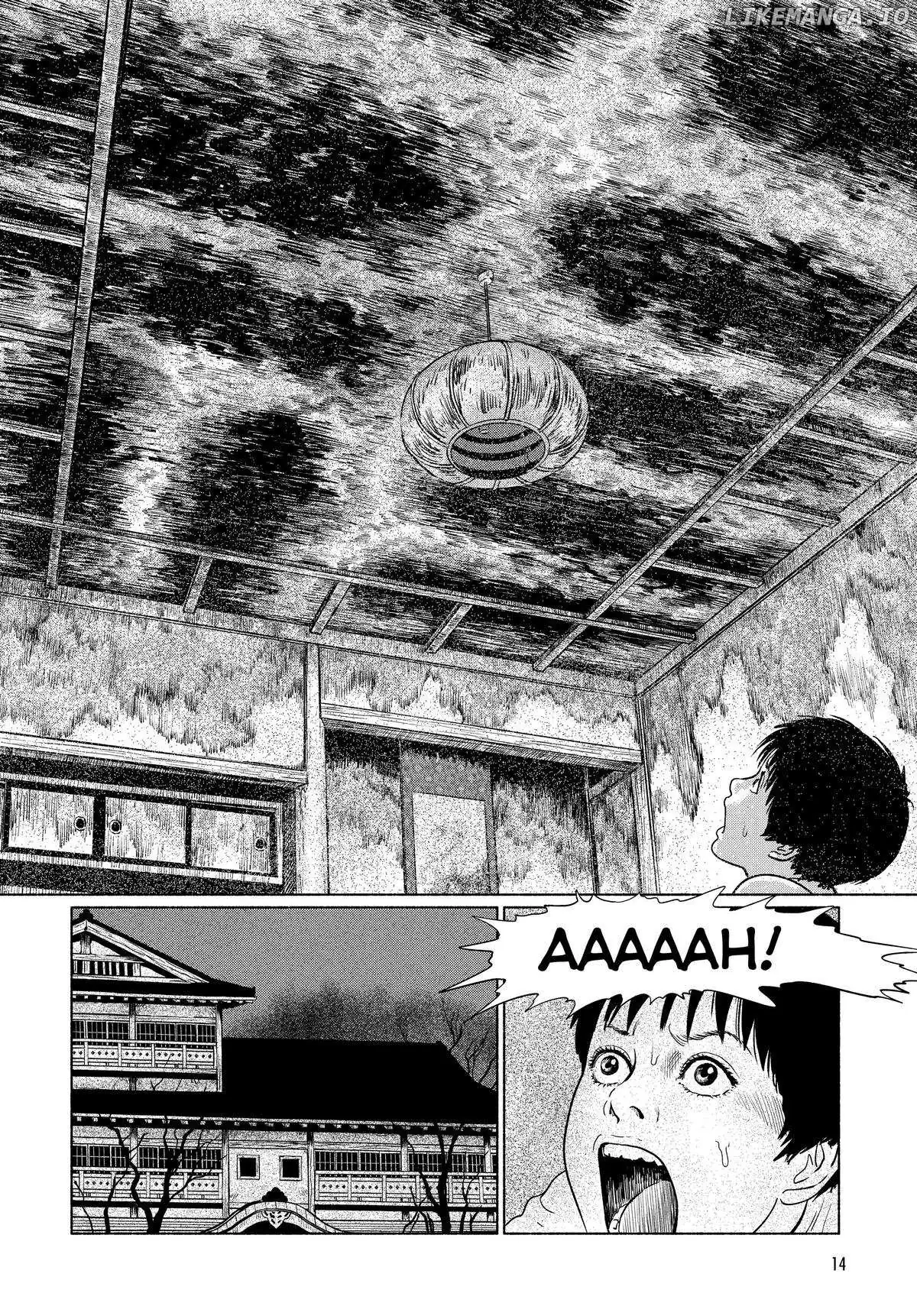Read The Liminal Zone chapter 5 image 14 on Lezhin