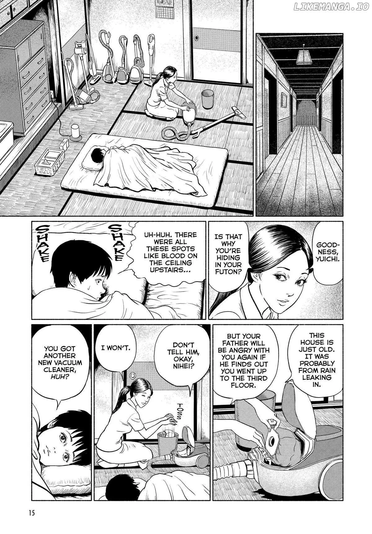Read The Liminal Zone chapter 5 image 15 on Lezhin