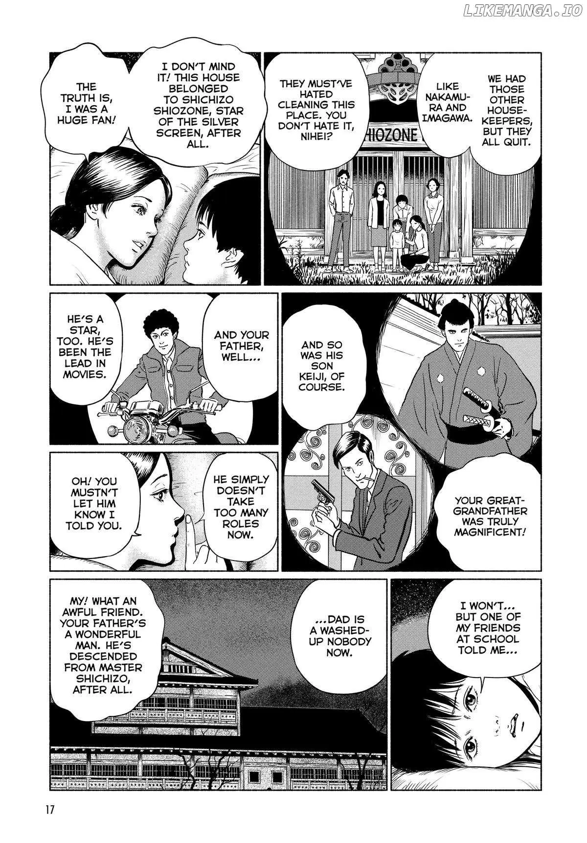Read The Liminal Zone chapter 5 image 17 on Lezhin