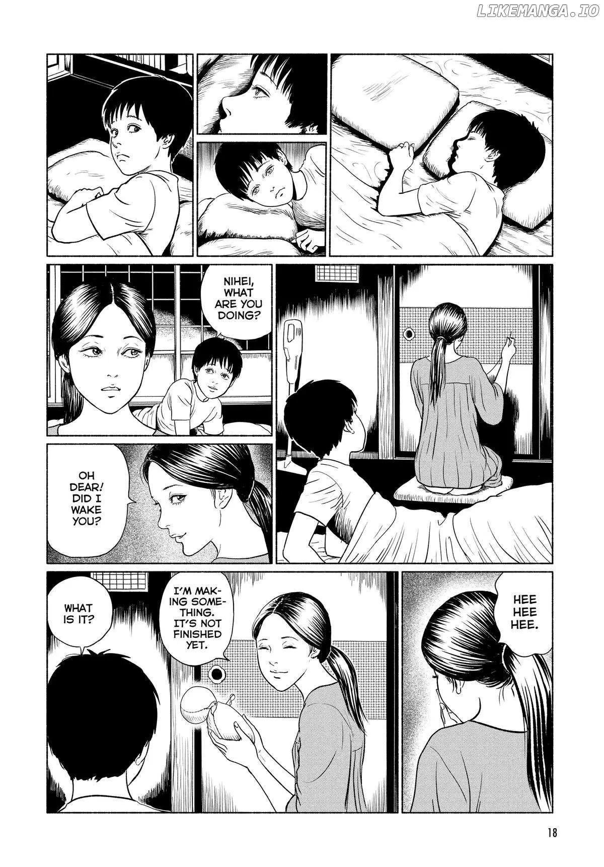 Read The Liminal Zone chapter 5 image 18 on Lezhin
