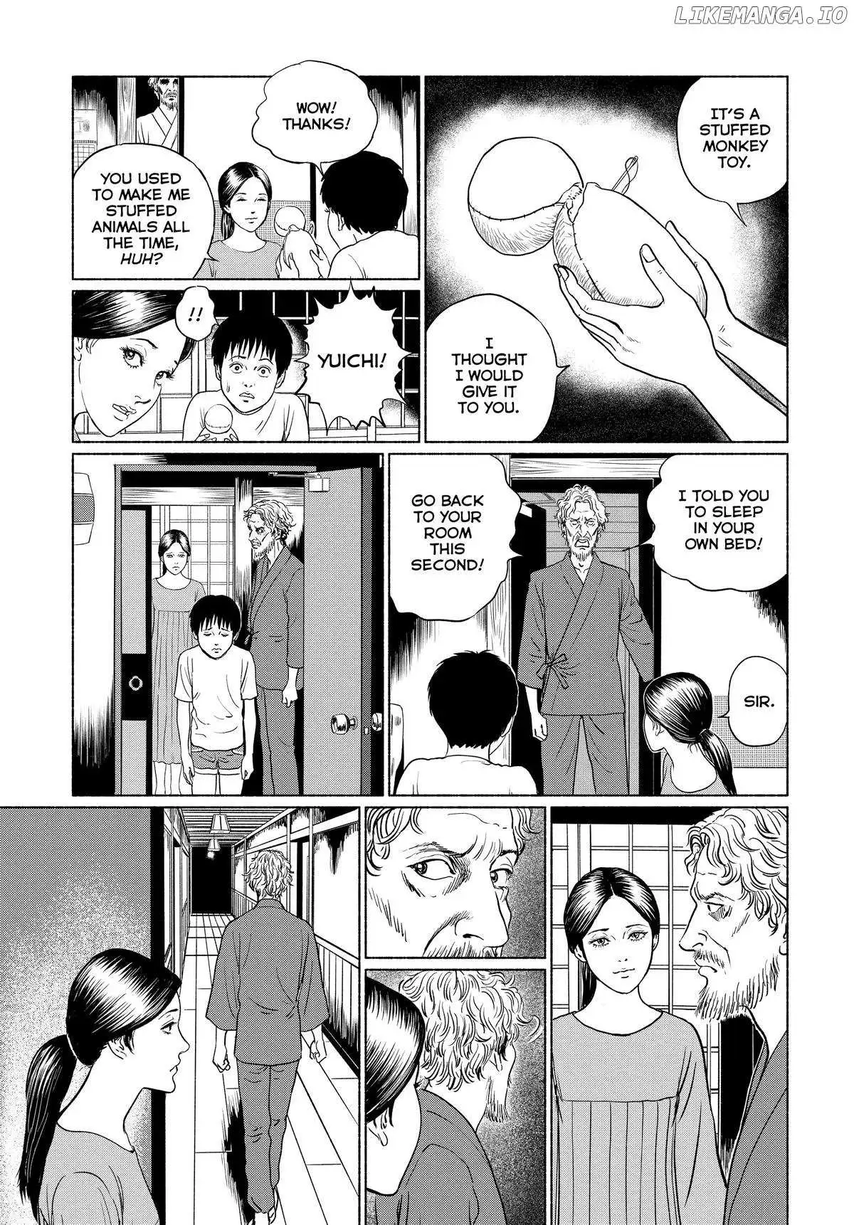 Read The Liminal Zone chapter 5 image 19 on Lezhin