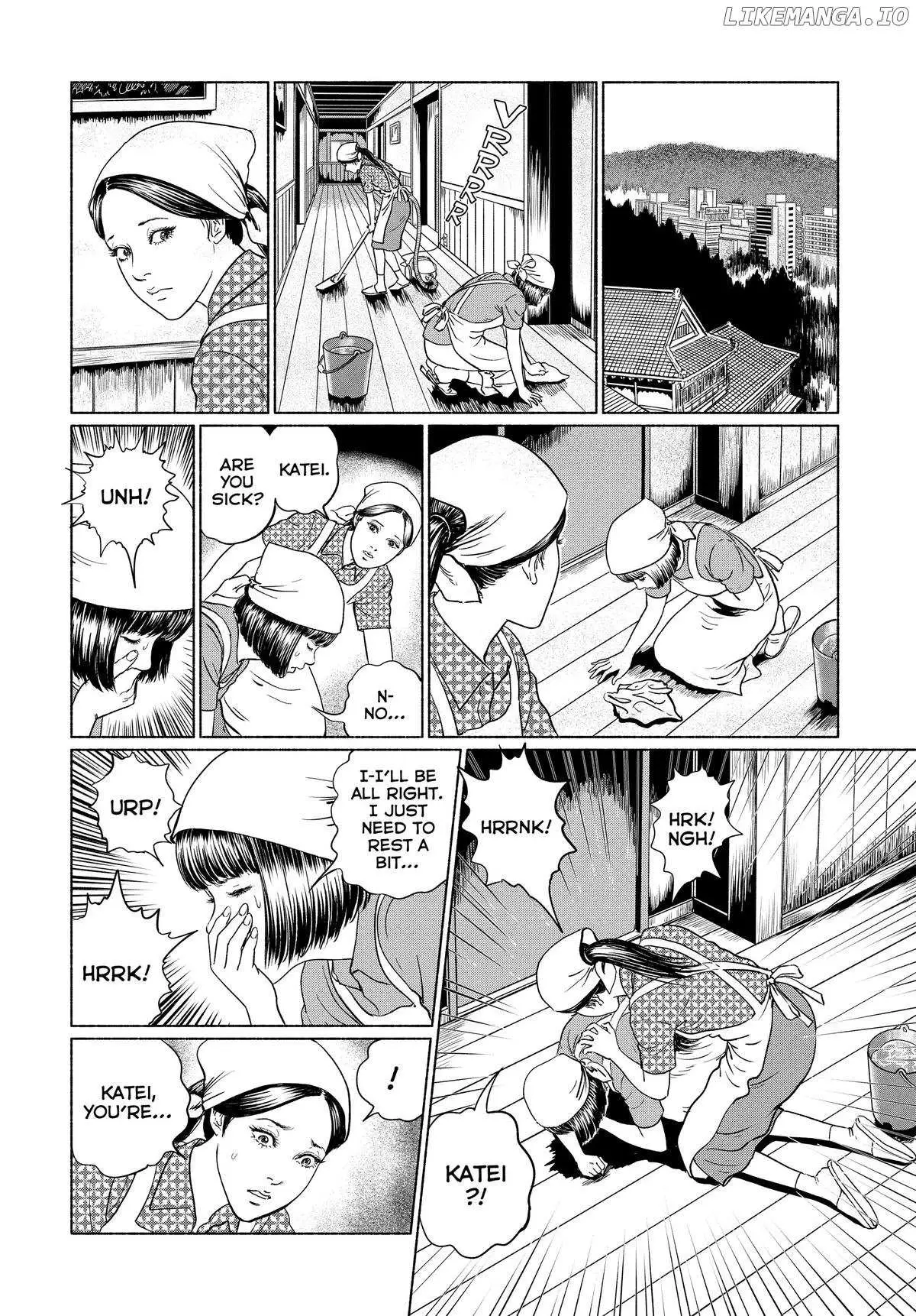Read The Liminal Zone chapter 5 image 20 on Lezhin