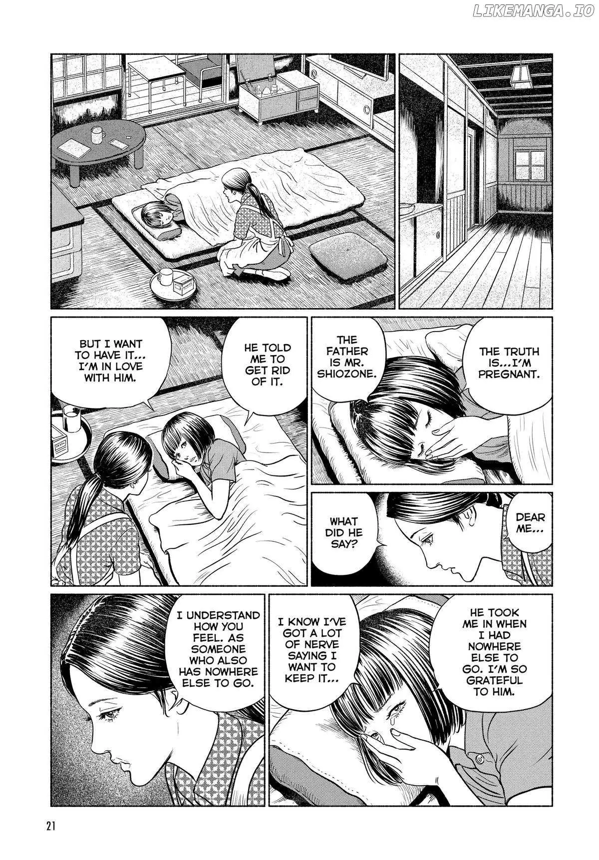 Read The Liminal Zone chapter 5 image 21 on Lezhin