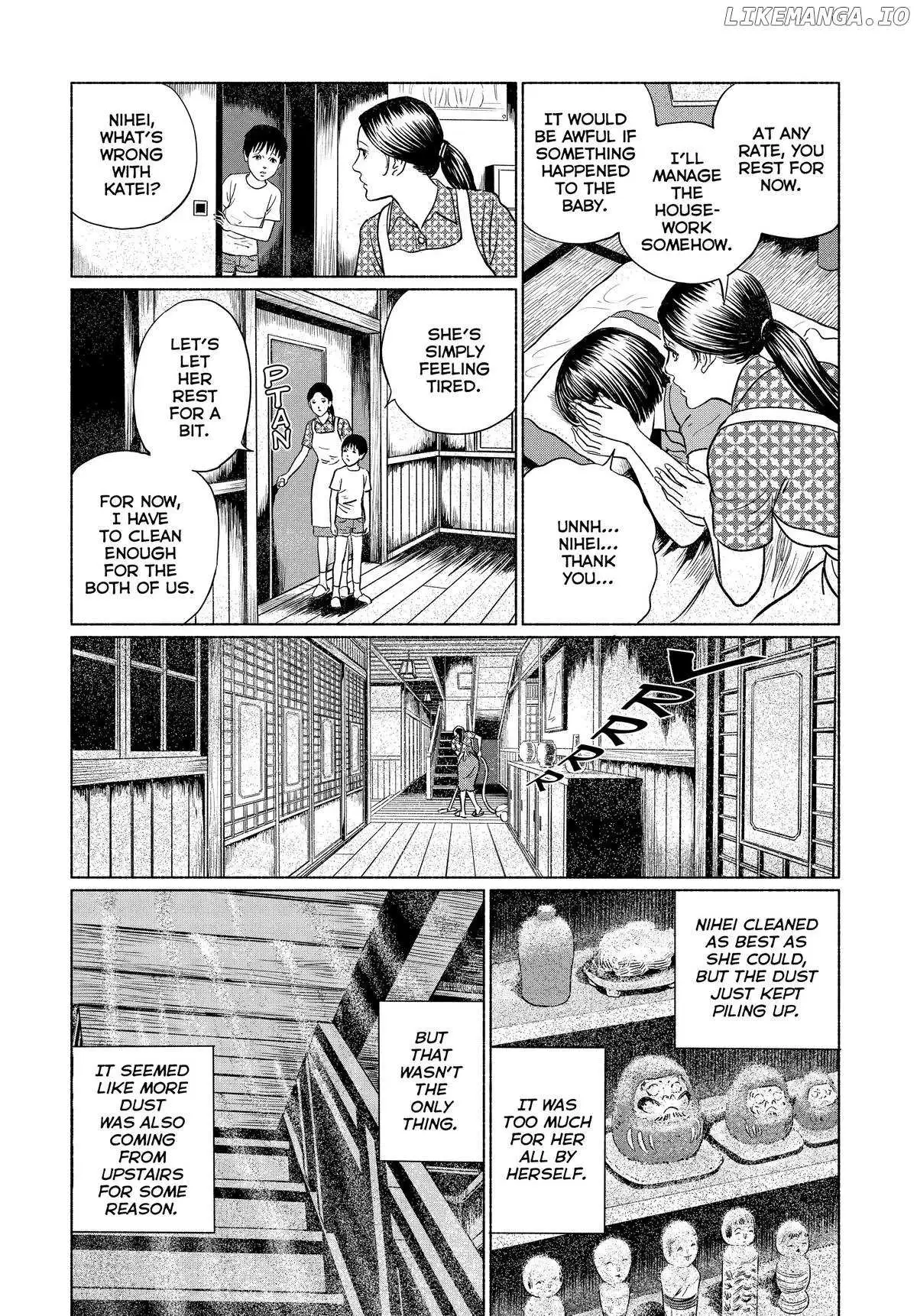 Read The Liminal Zone chapter 5 image 22 on Lezhin