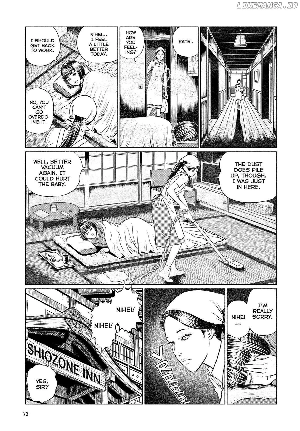Read The Liminal Zone chapter 5 image 23 on Lezhin