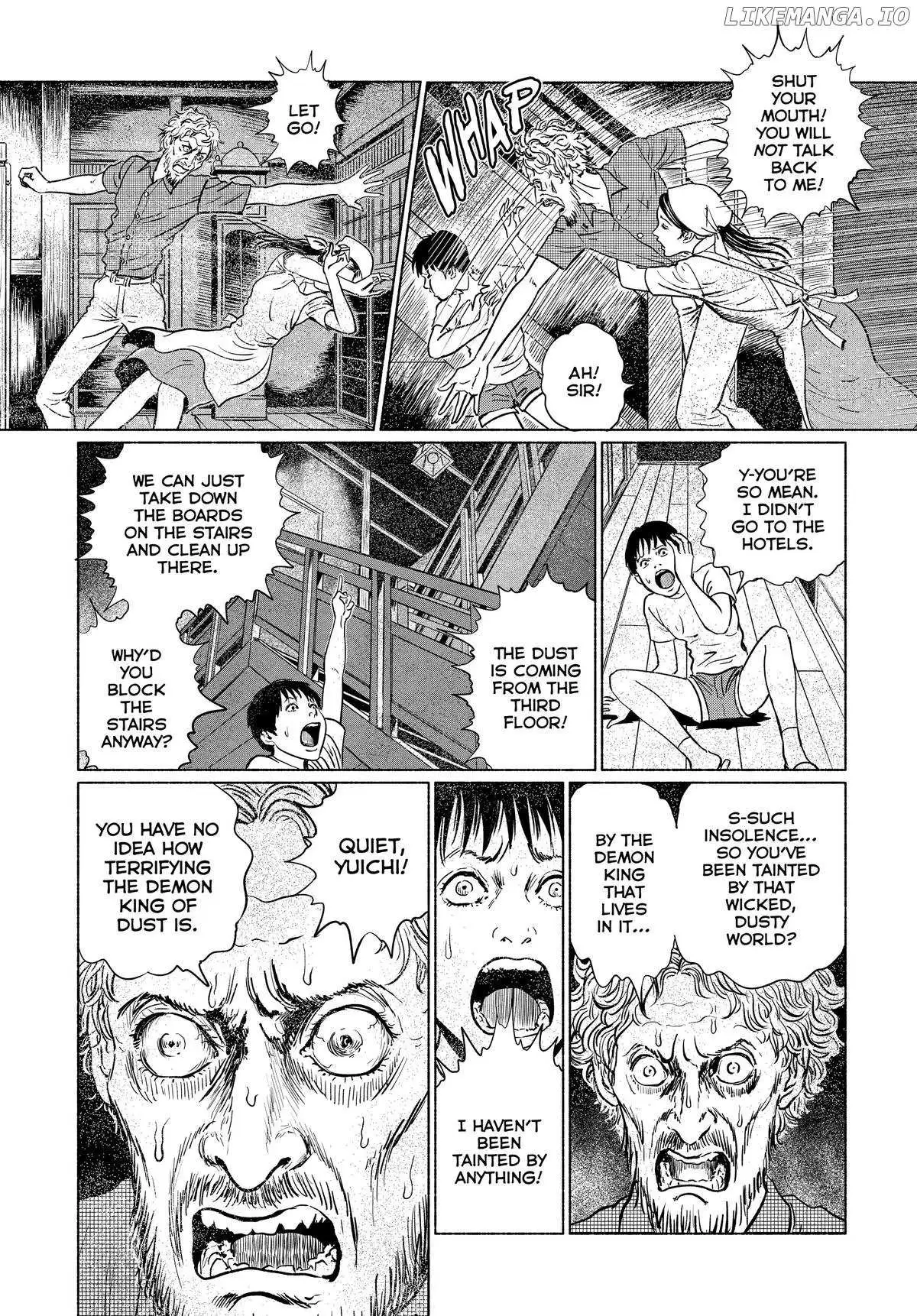 Read The Liminal Zone chapter 5 image 25 on Lezhin