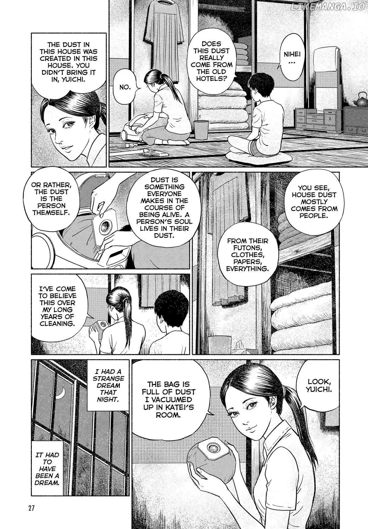 Read The Liminal Zone chapter 5 image 27 on Lezhin