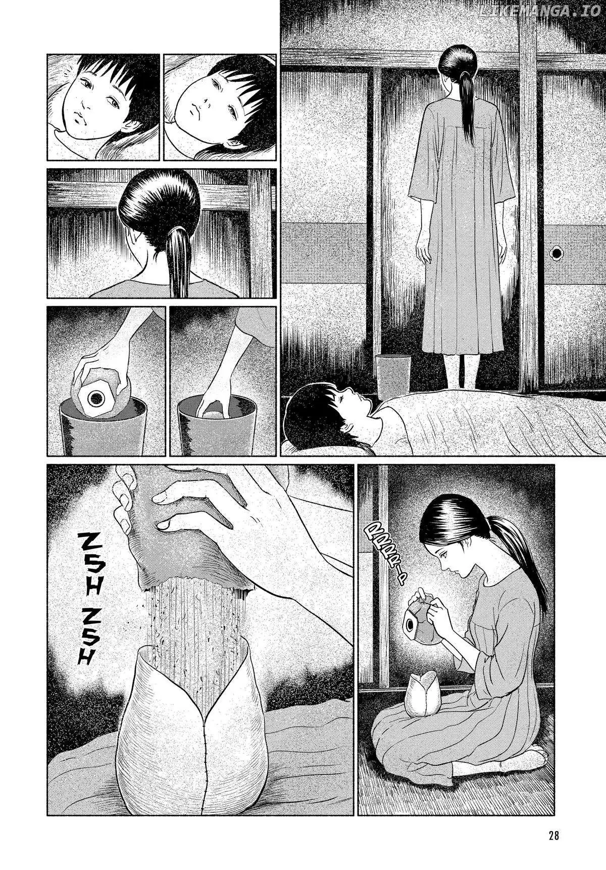 Read The Liminal Zone chapter 5 image 28 on Lezhin