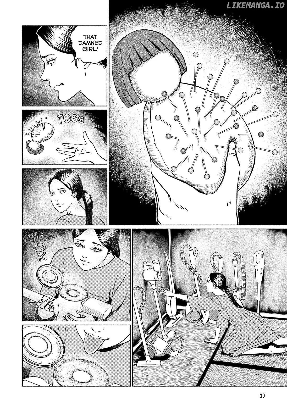 Read The Liminal Zone chapter 5 image 30 on Lezhin