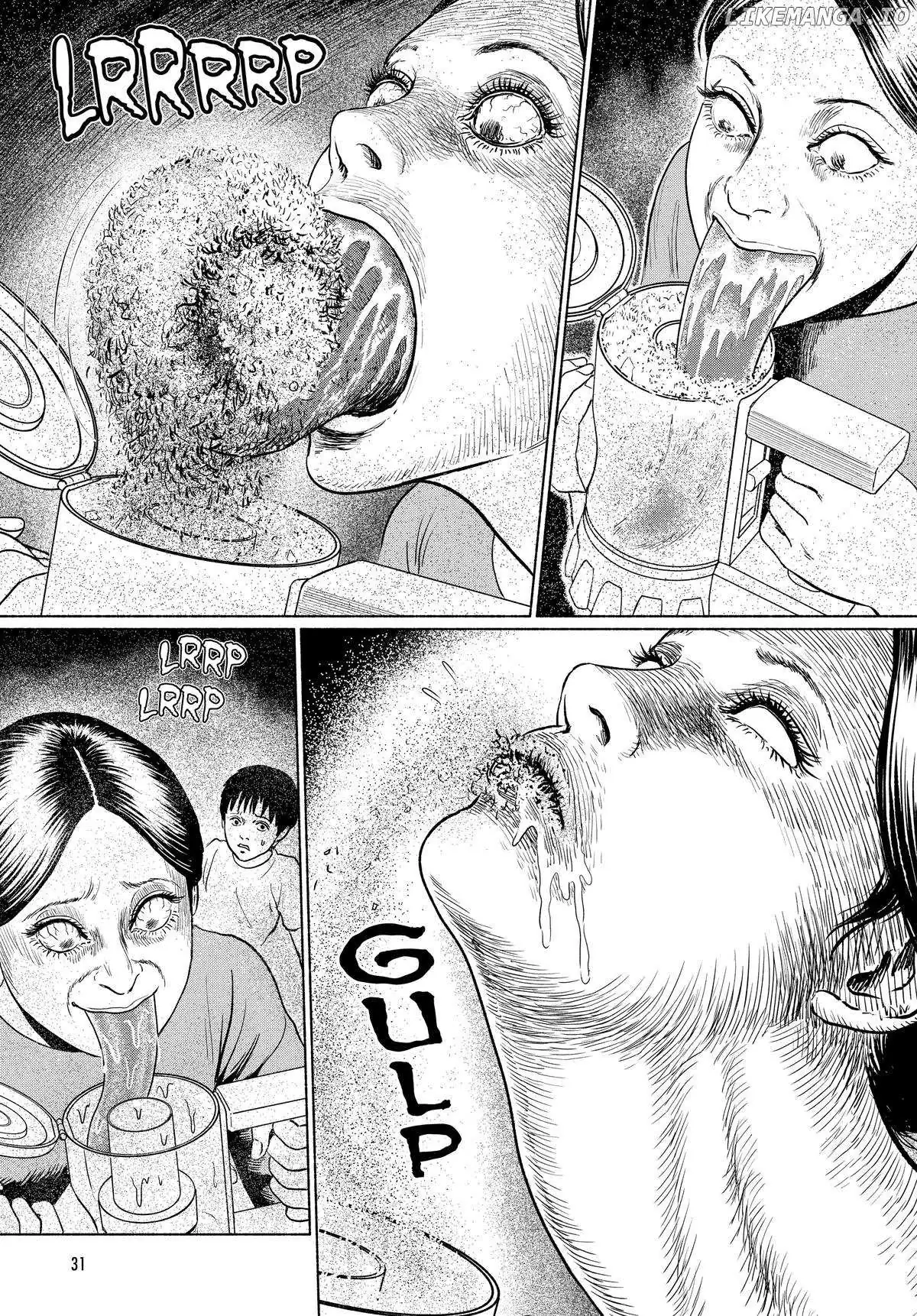 Read The Liminal Zone chapter 5 image 31 on Lezhin