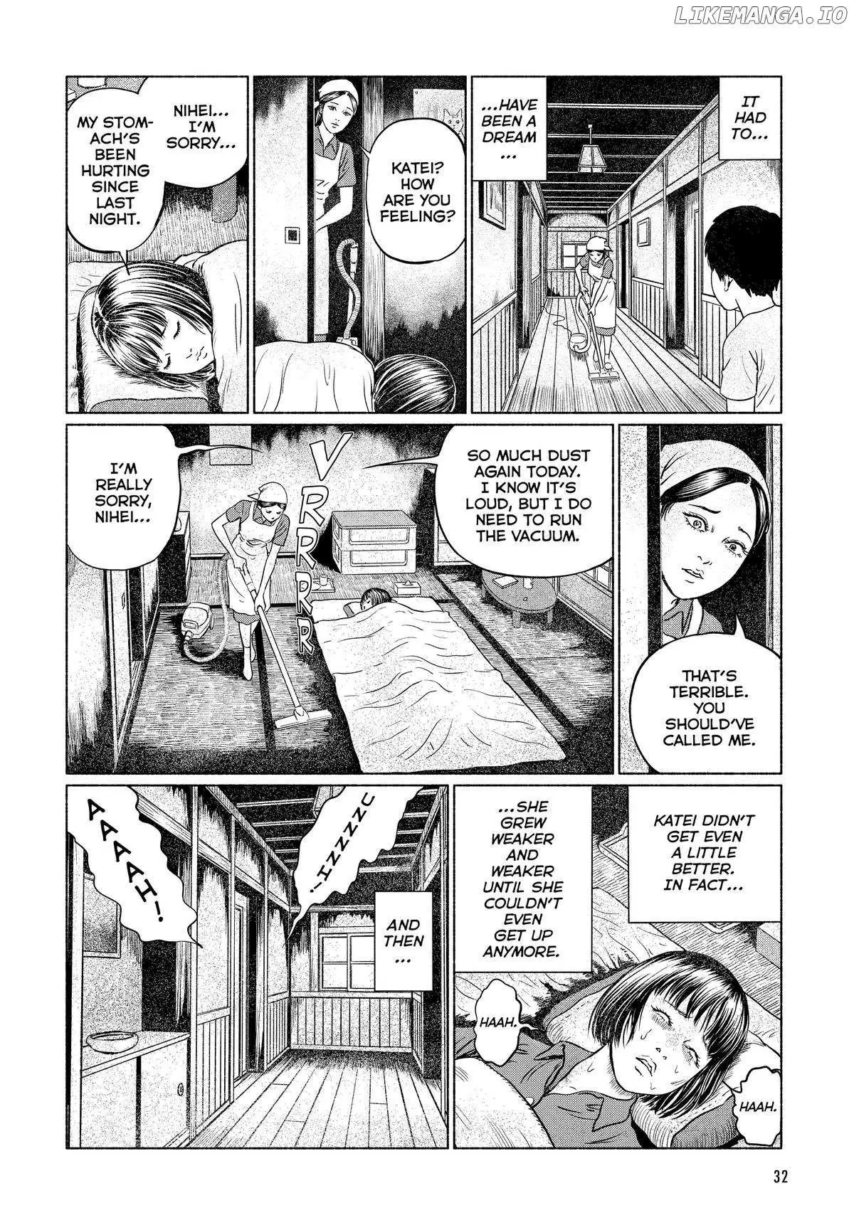 Read The Liminal Zone chapter 5 image 32 on Lezhin