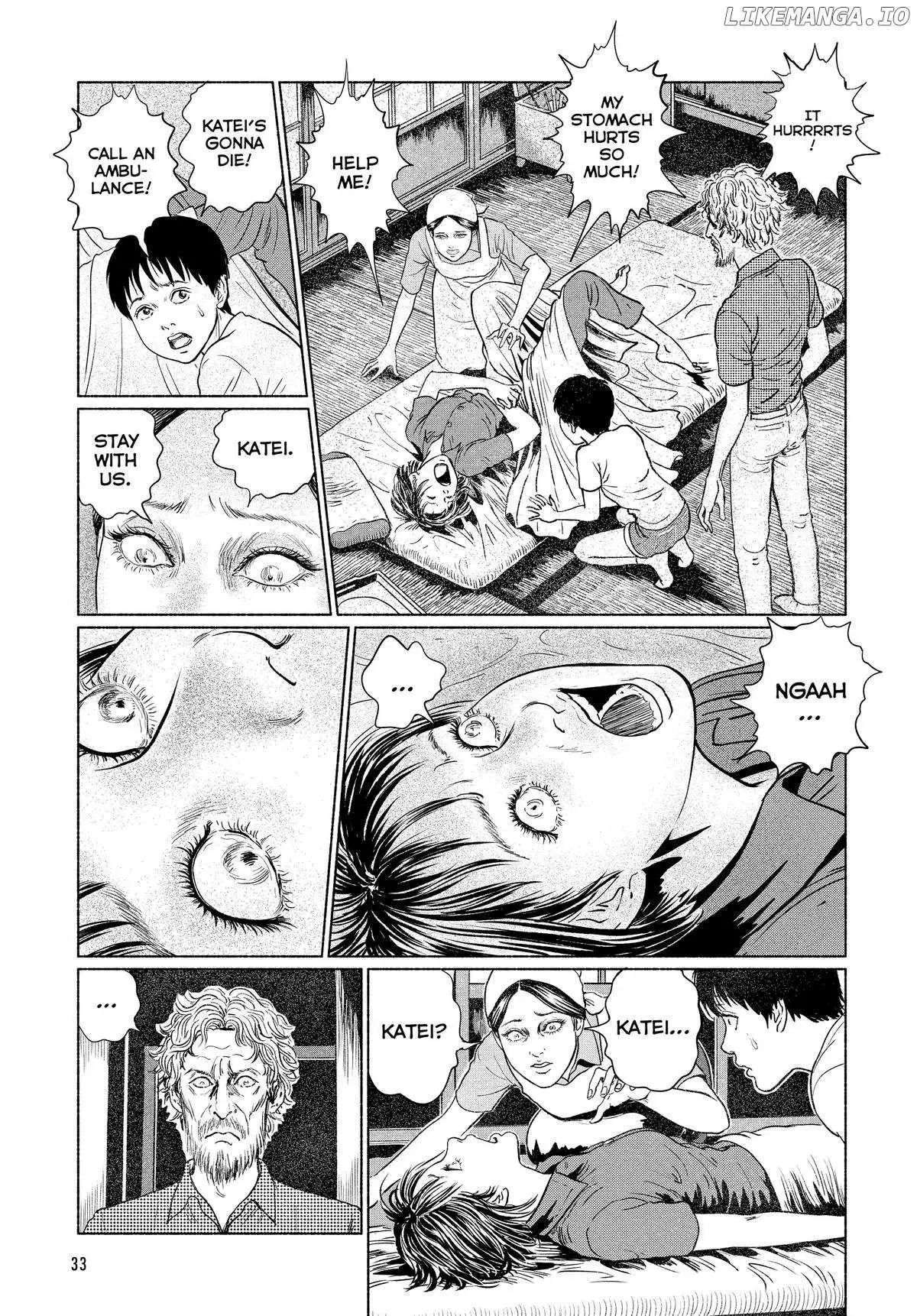 Read The Liminal Zone chapter 5 image 33 on Lezhin