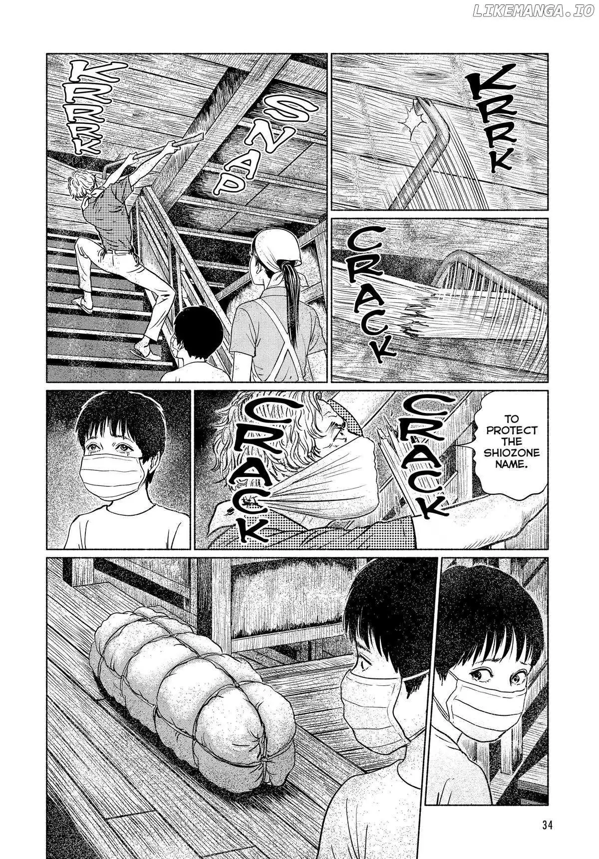 Read The Liminal Zone chapter 5 image 34 on Lezhin