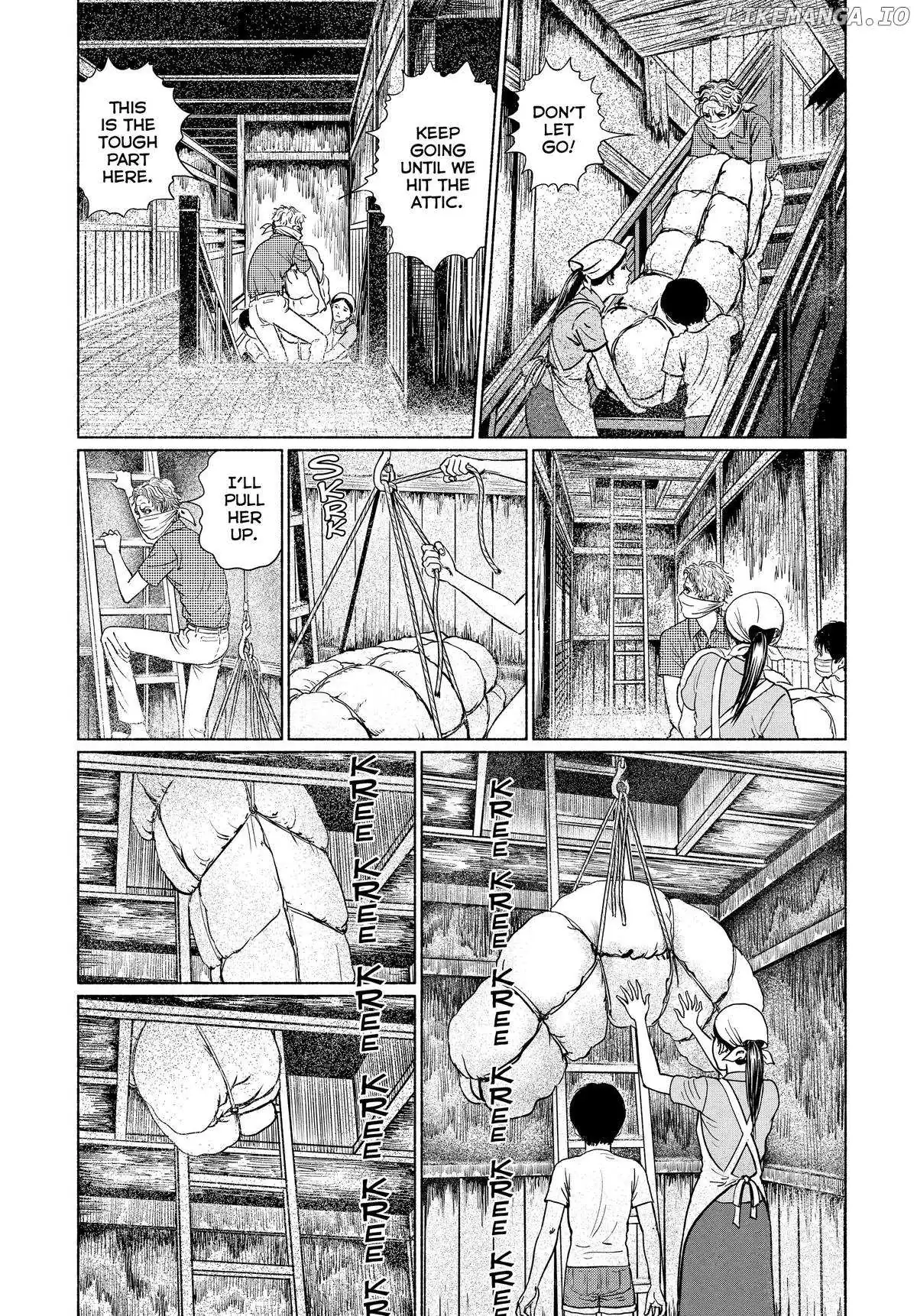 Read The Liminal Zone chapter 5 image 35 on Lezhin