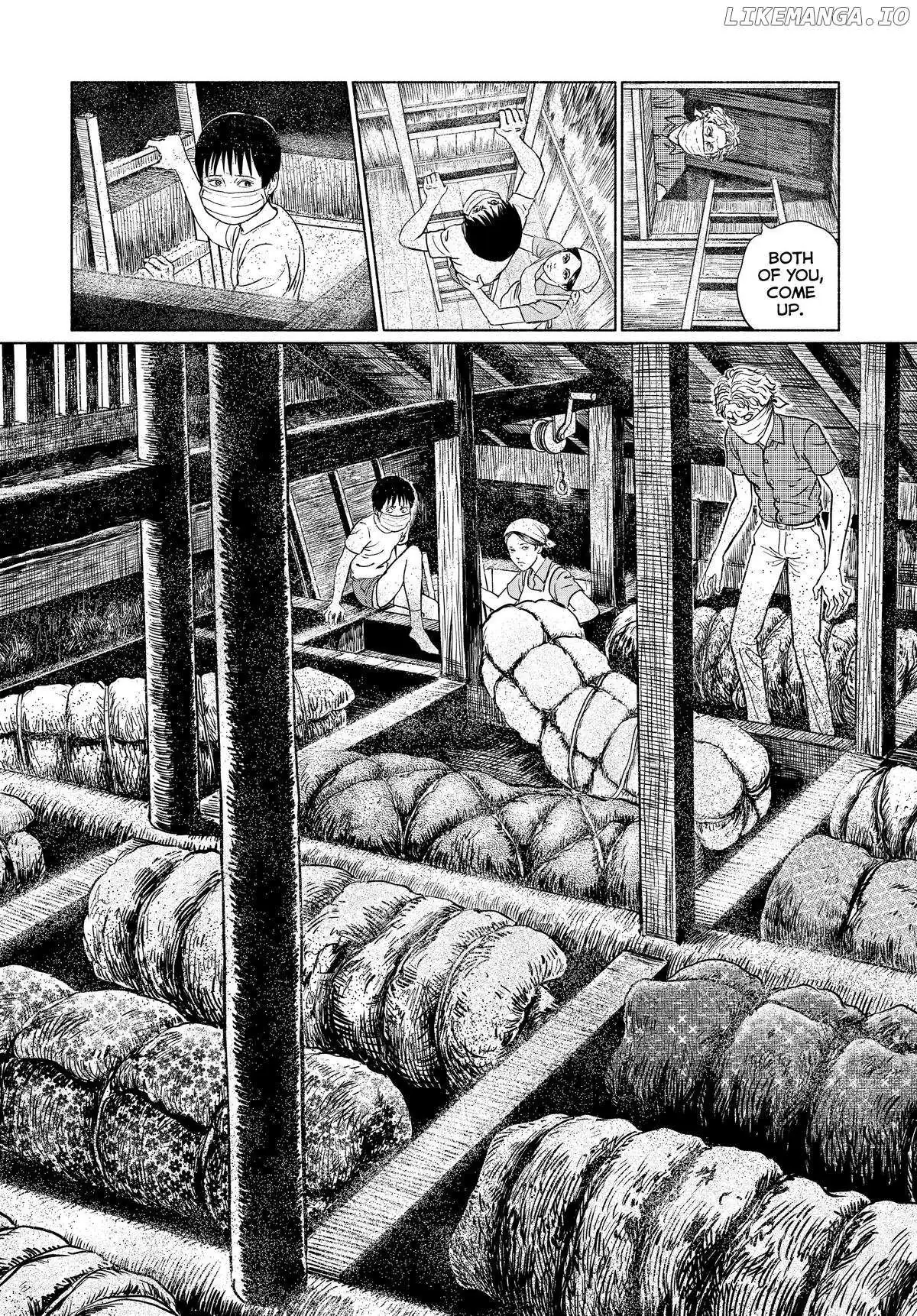 Read The Liminal Zone chapter 5 image 36 on Lezhin