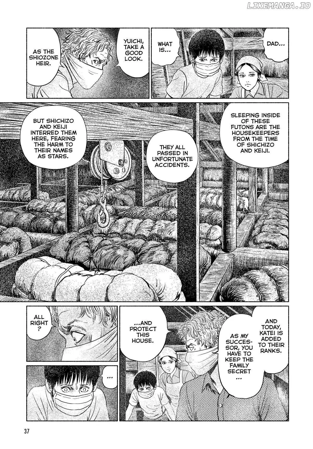 Read The Liminal Zone chapter 5 image 37 on Lezhin