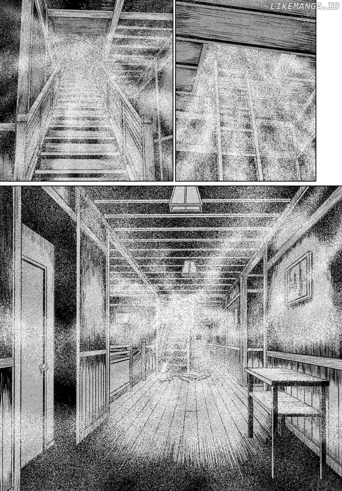 Read The Liminal Zone chapter 5 image 39 on Lezhin