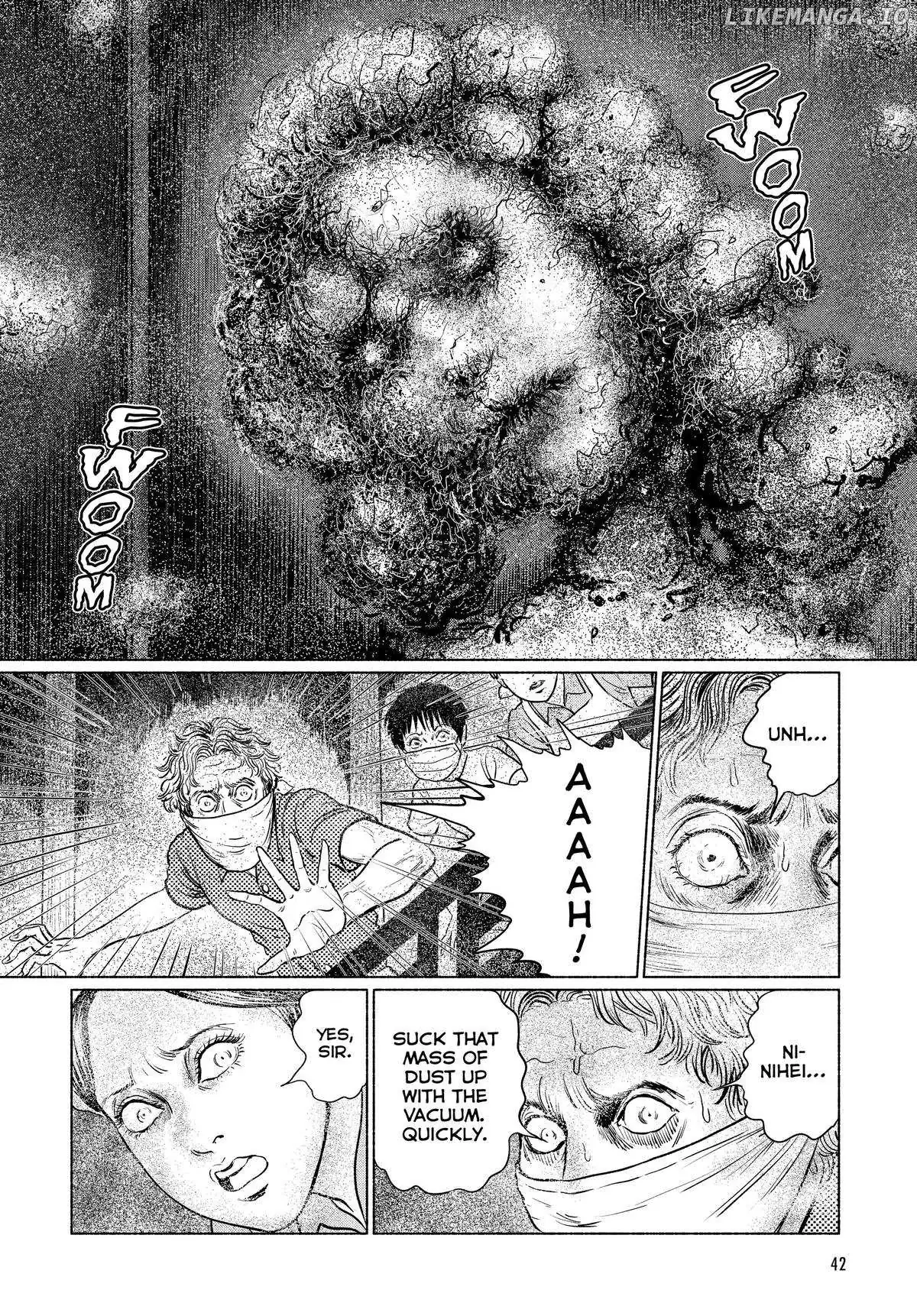 Read The Liminal Zone chapter 5 image 42 on Lezhin