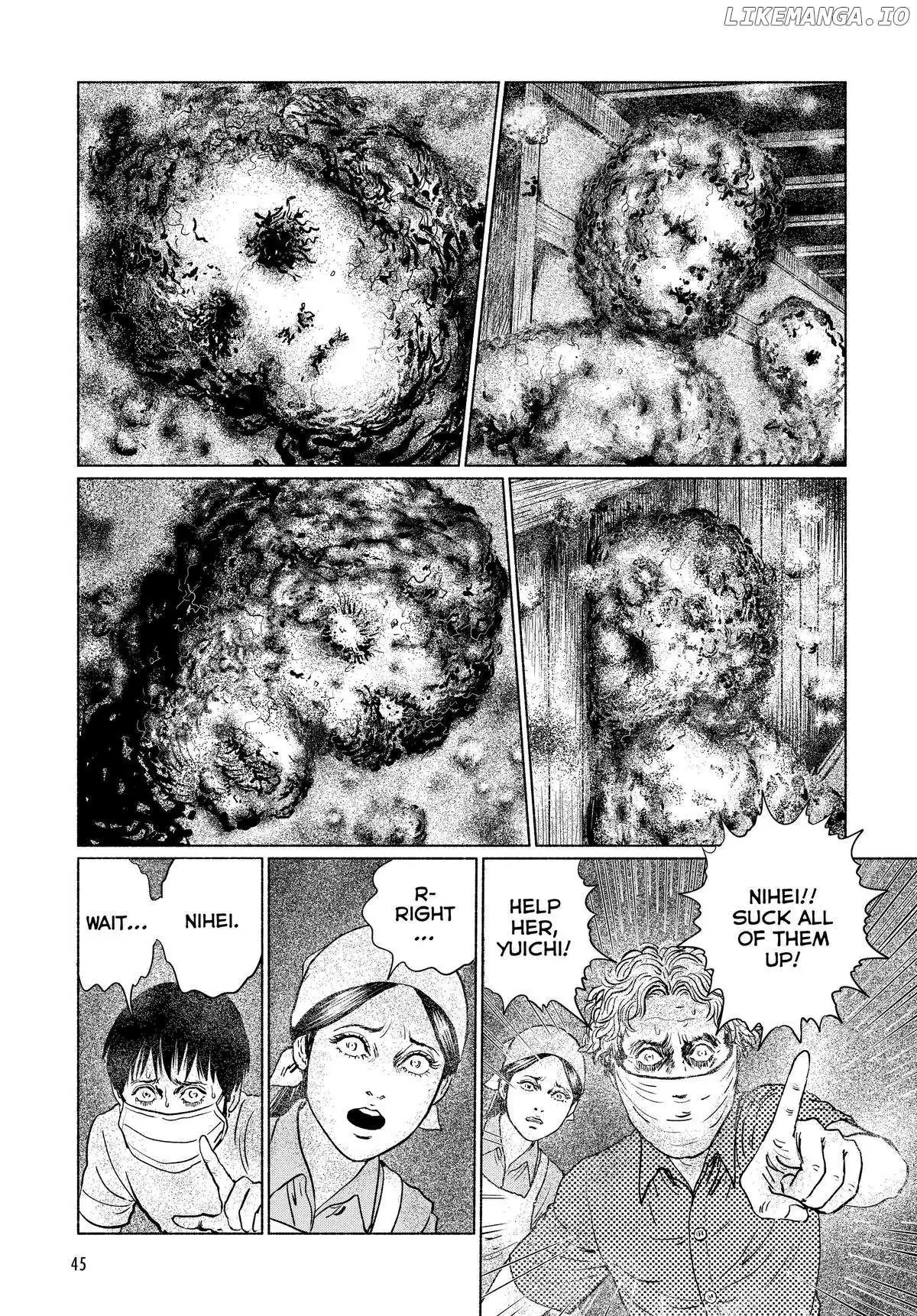 Read The Liminal Zone chapter 5 image 45 on Lezhin