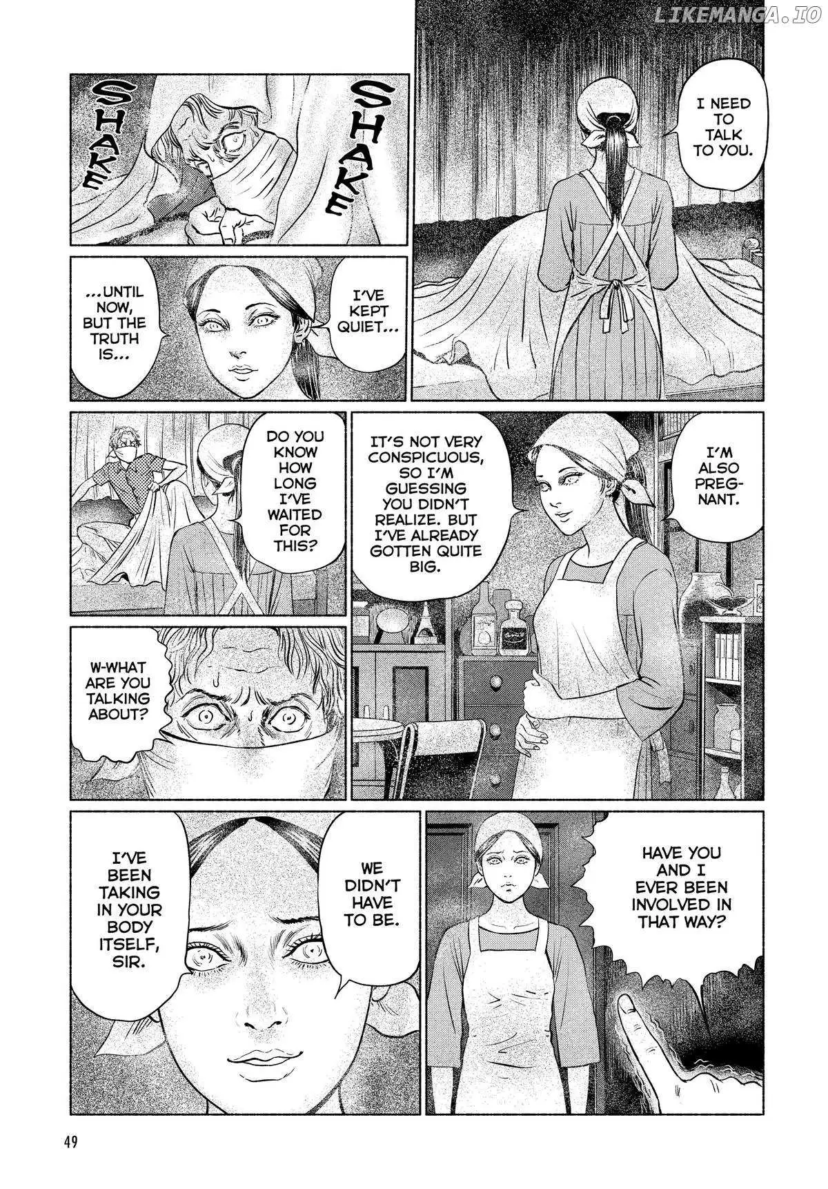 Read The Liminal Zone chapter 5 image 49 on Lezhin