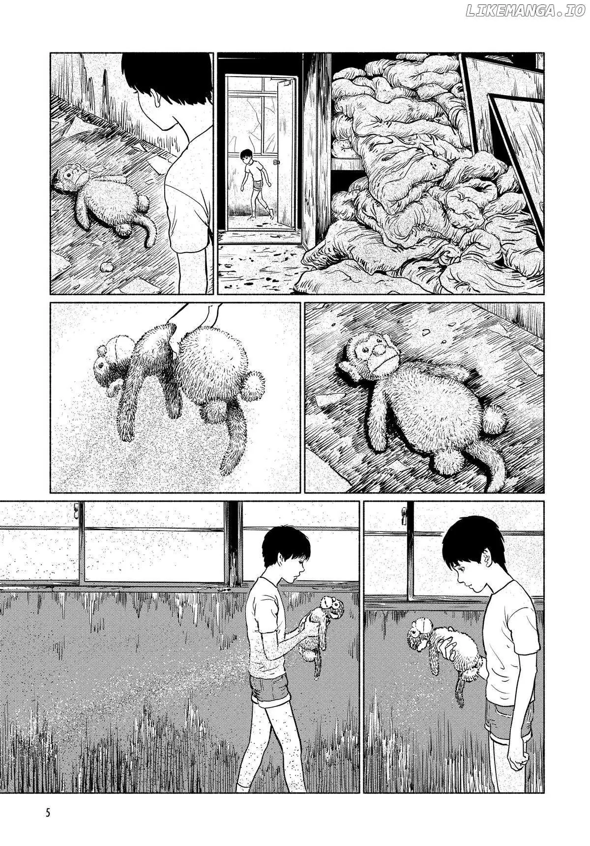 Read The Liminal Zone chapter 5 image 5 on Lezhin