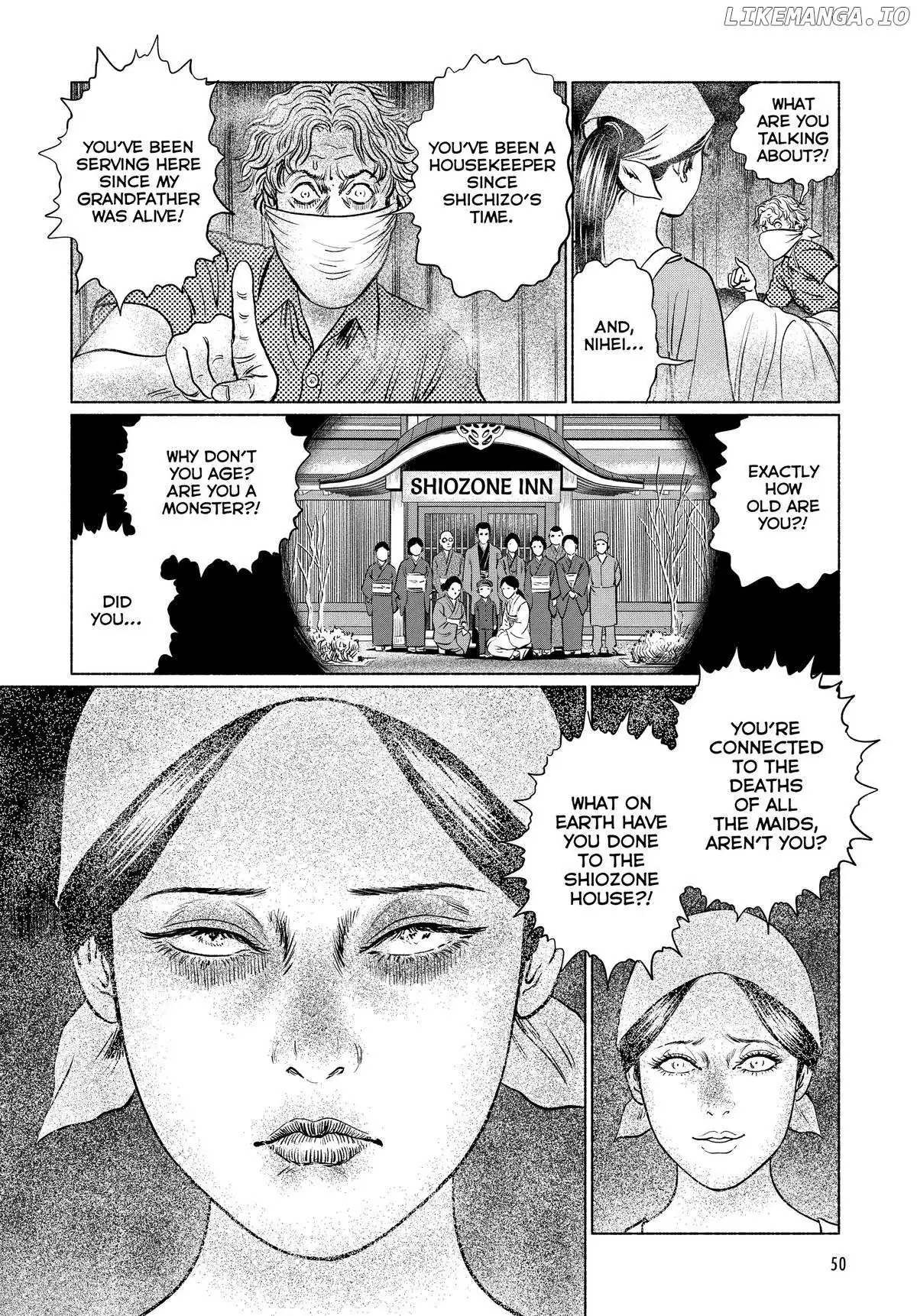 Read The Liminal Zone chapter 5 image 50 on Lezhin