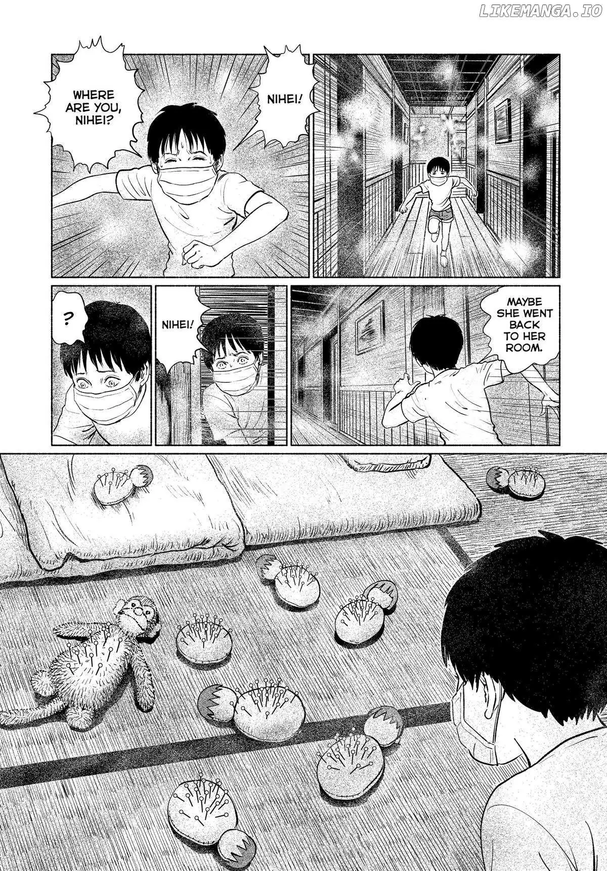 Read The Liminal Zone chapter 5 image 51 on Lezhin