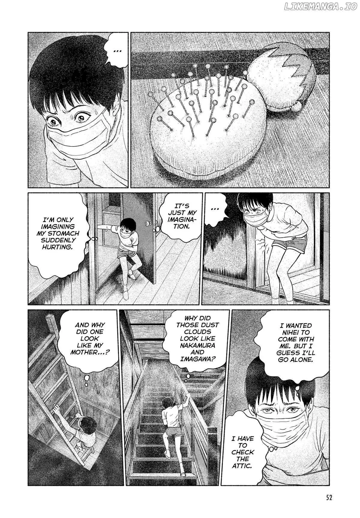 Read The Liminal Zone chapter 5 image 52 on Lezhin
