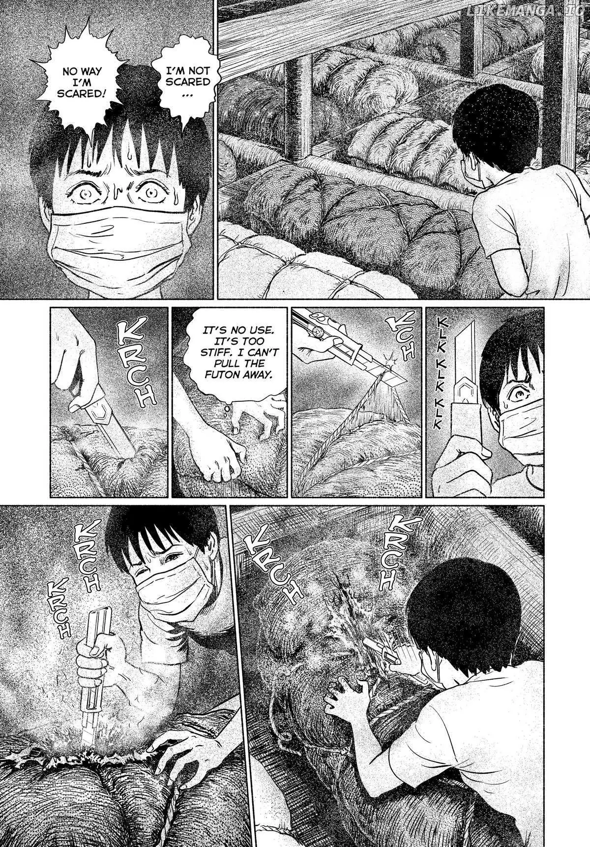 Read The Liminal Zone chapter 5 image 53 on Lezhin