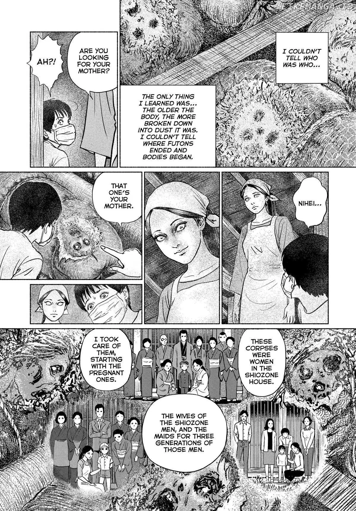 Read The Liminal Zone chapter 5 image 55 on Lezhin