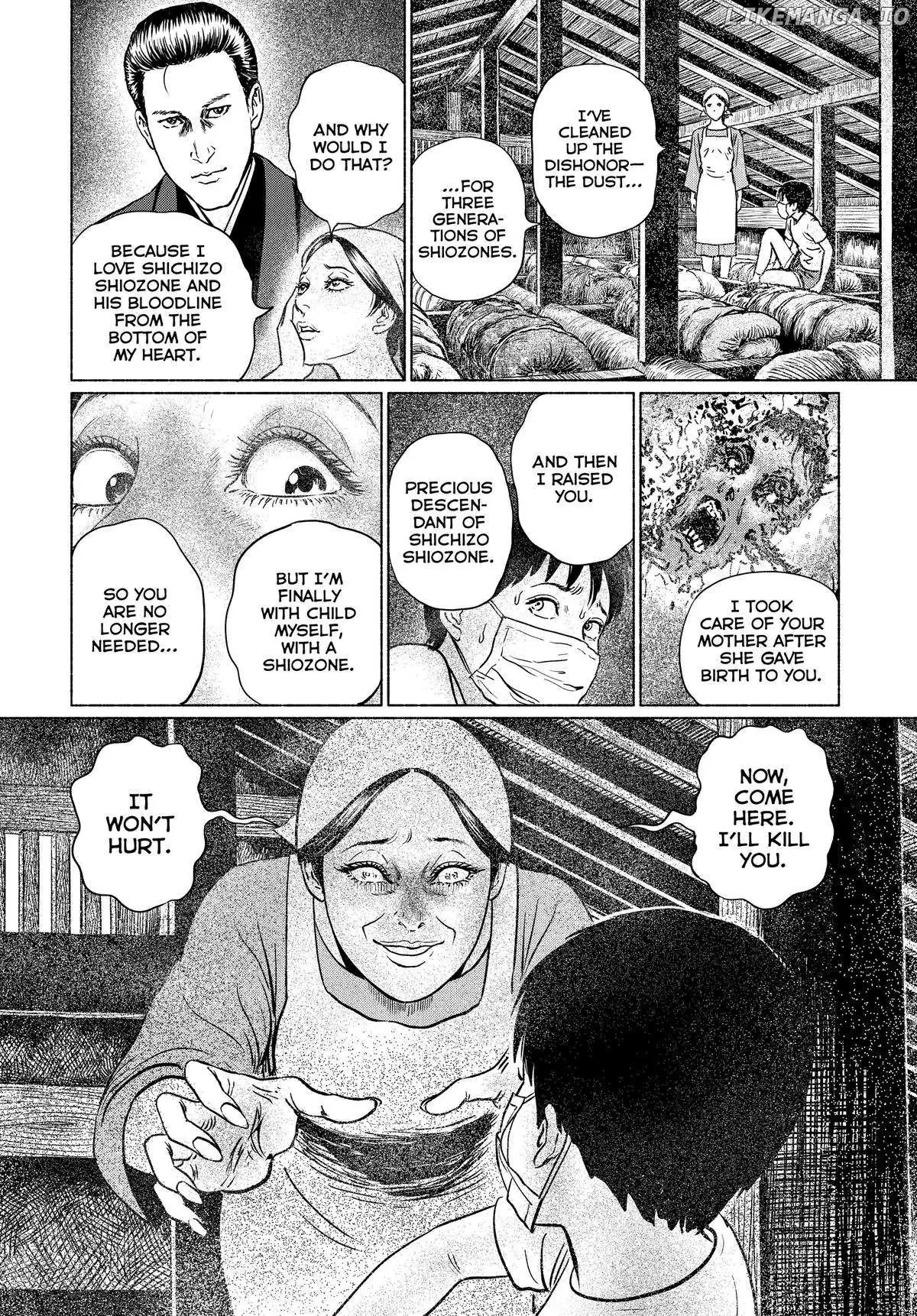 Read The Liminal Zone chapter 5 image 56 on Lezhin