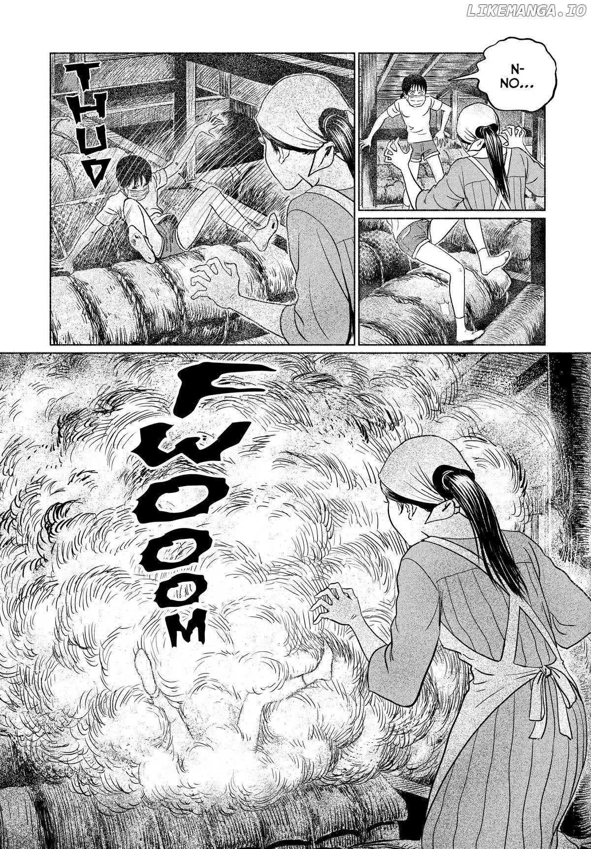 Read The Liminal Zone chapter 5 image 57 on Lezhin