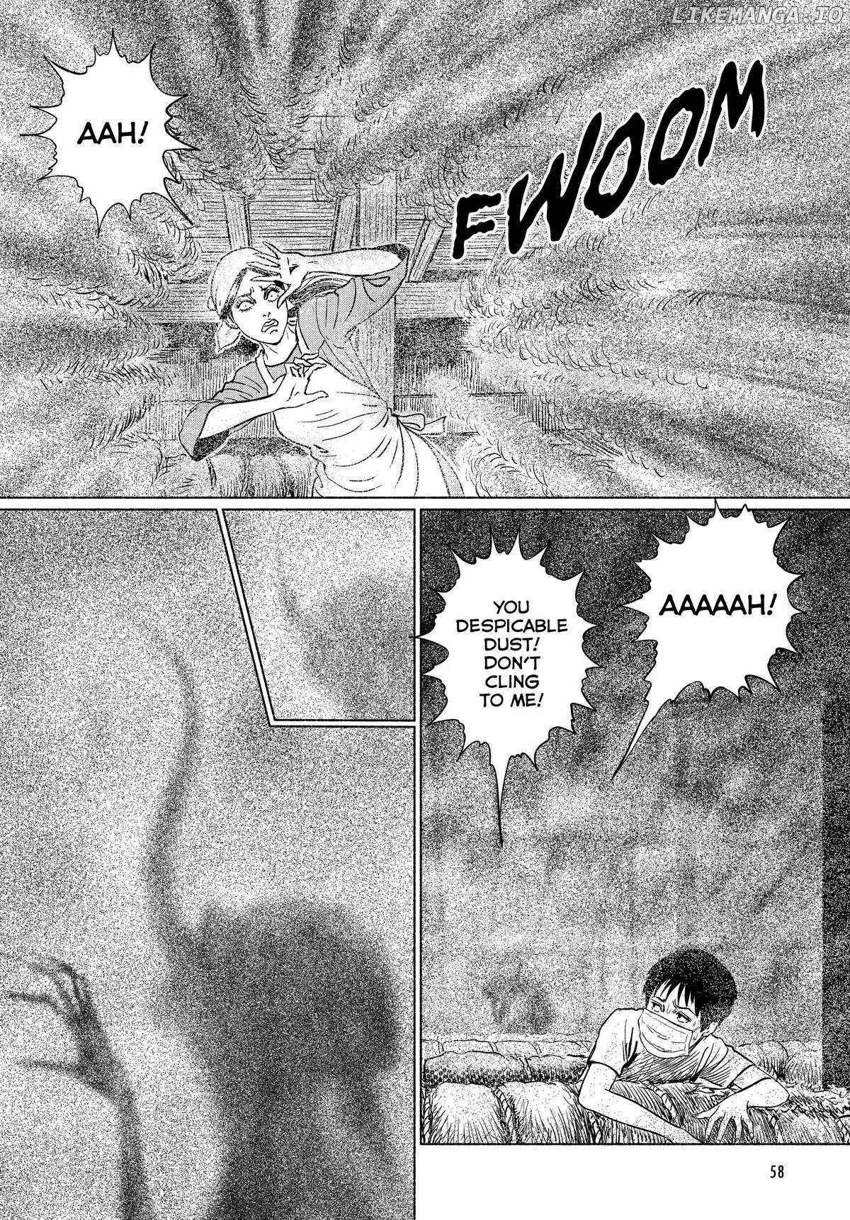 Read The Liminal Zone chapter 5 image 58 on Lezhin