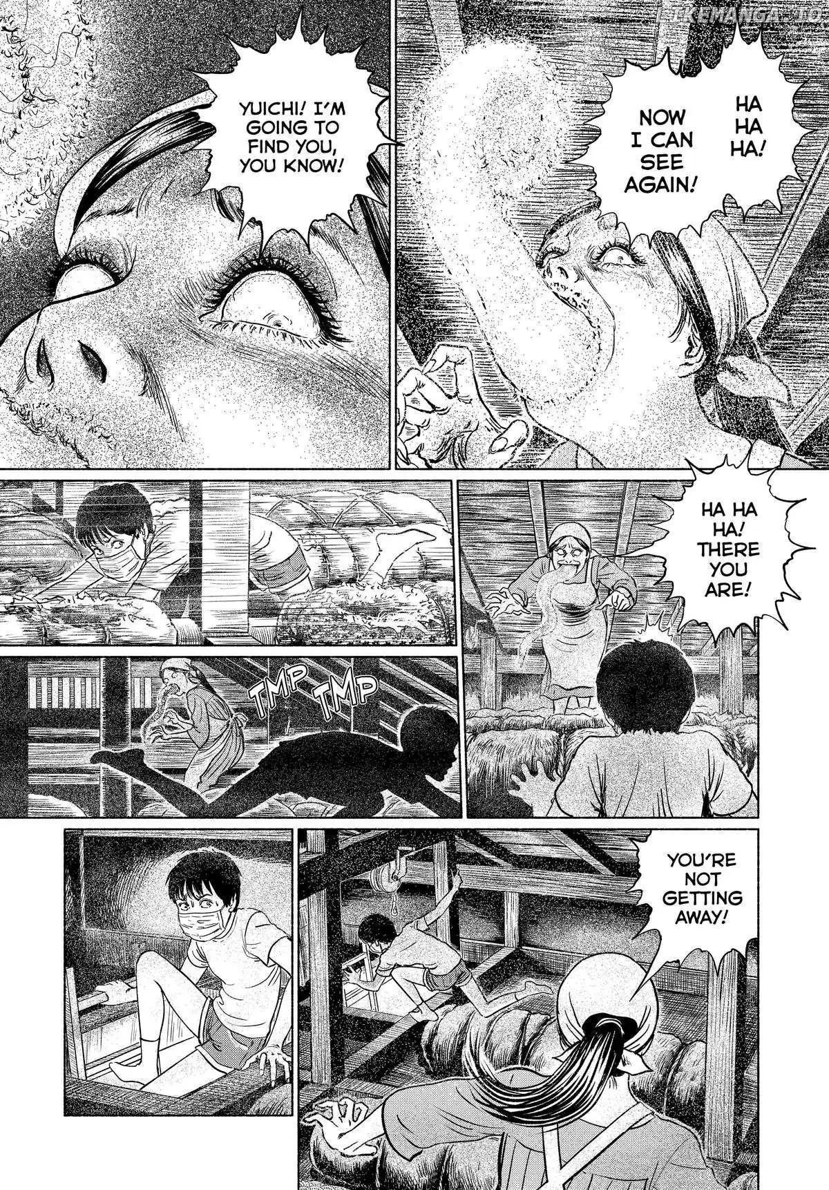 Read The Liminal Zone chapter 5 image 60 on Lezhin