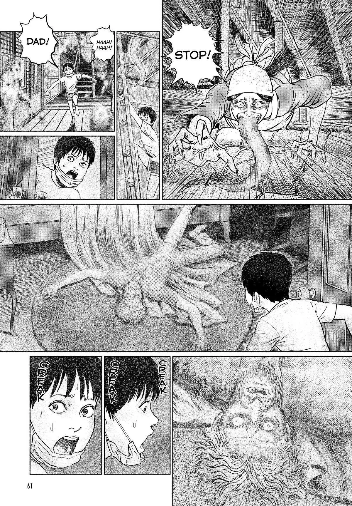 Read The Liminal Zone chapter 5 image 61 on Lezhin
