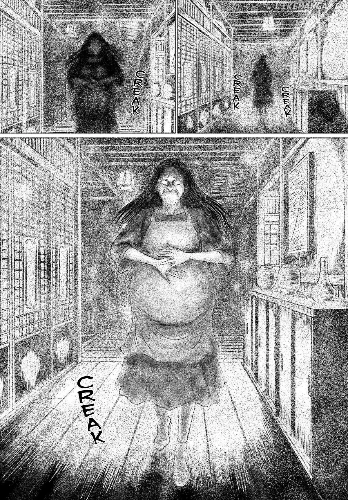 Read The Liminal Zone chapter 5 image 62 on Lezhin