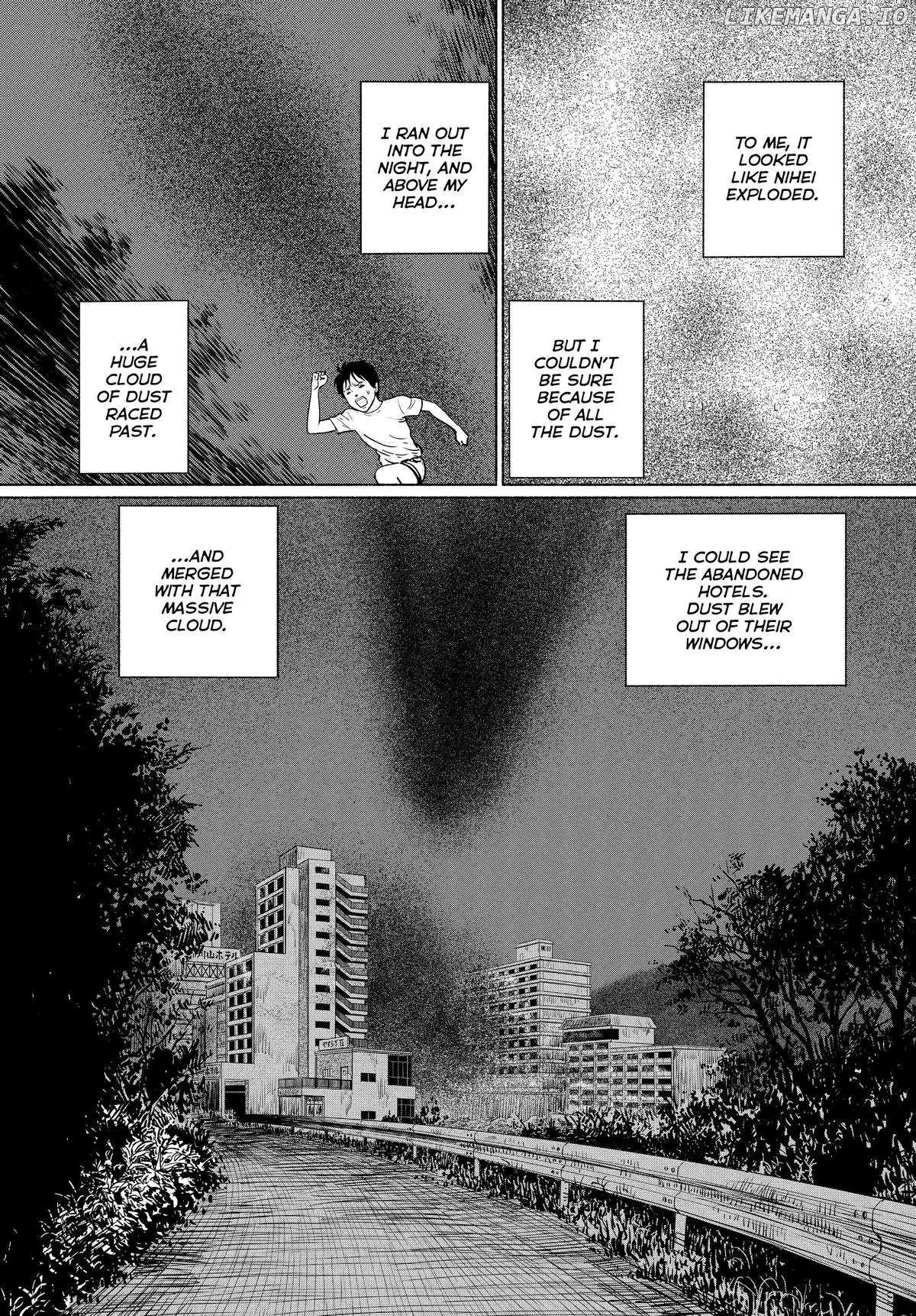 Read The Liminal Zone chapter 5 image 65 on Lezhin