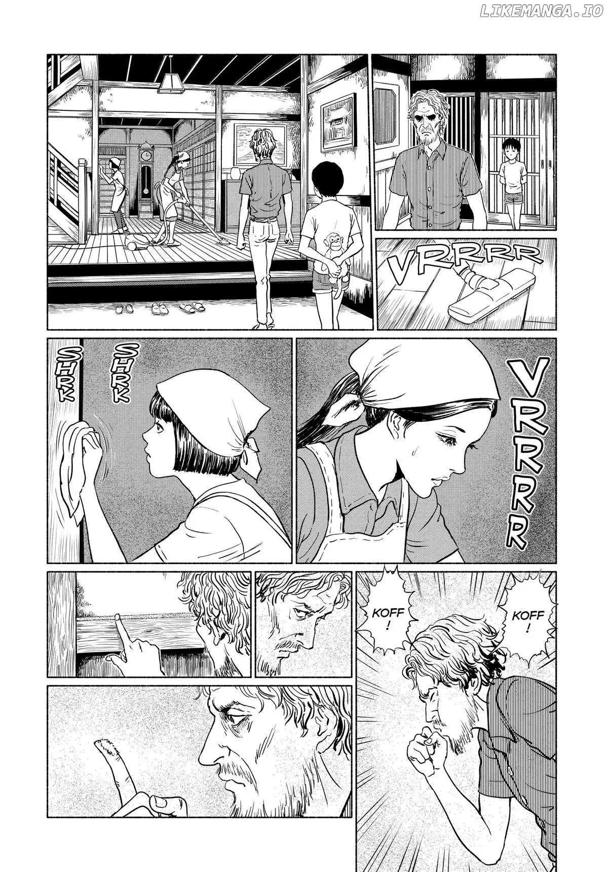 Read The Liminal Zone chapter 5 image 8 on Lezhin