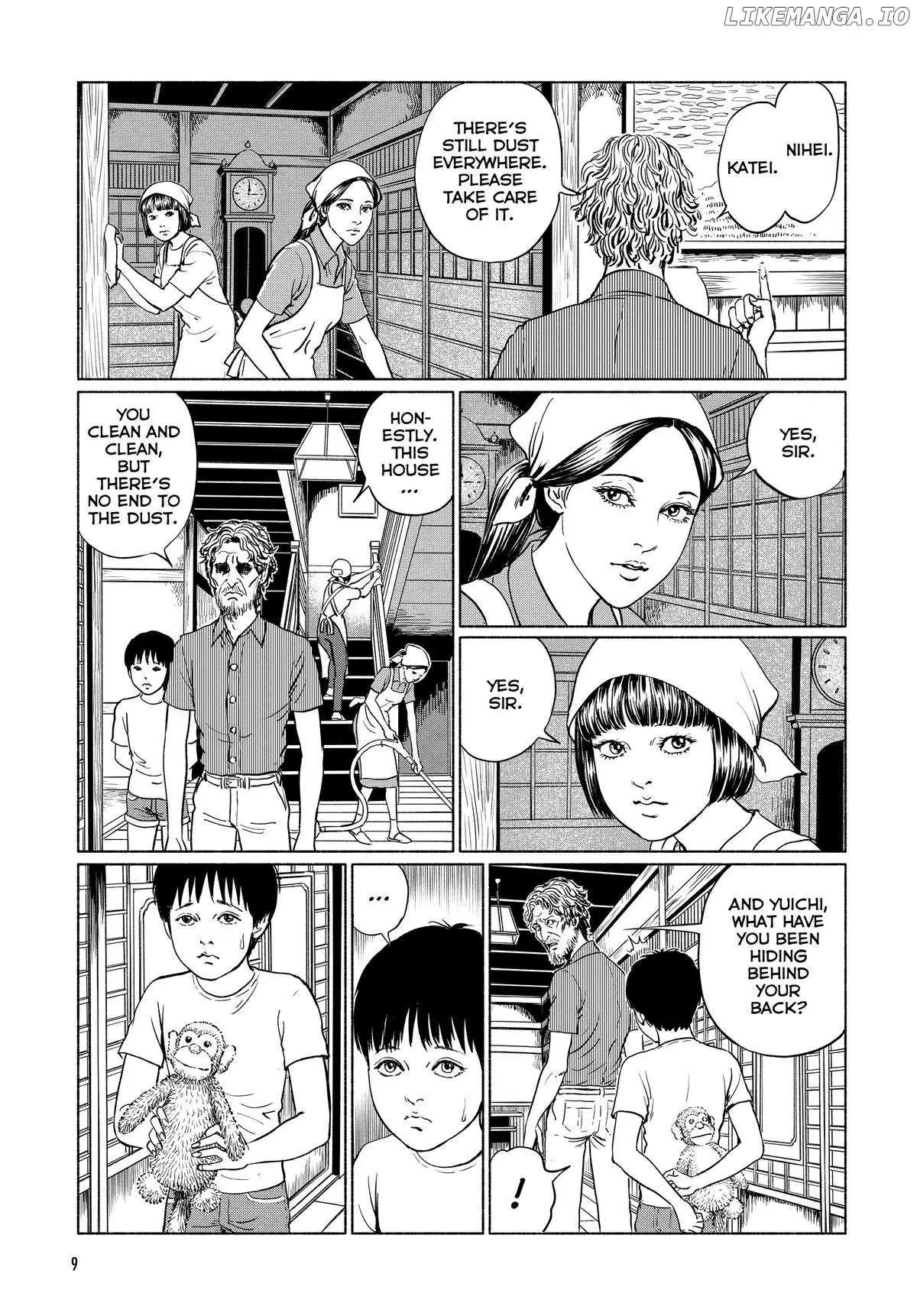 Read The Liminal Zone chapter 5 image 9 on Lezhin