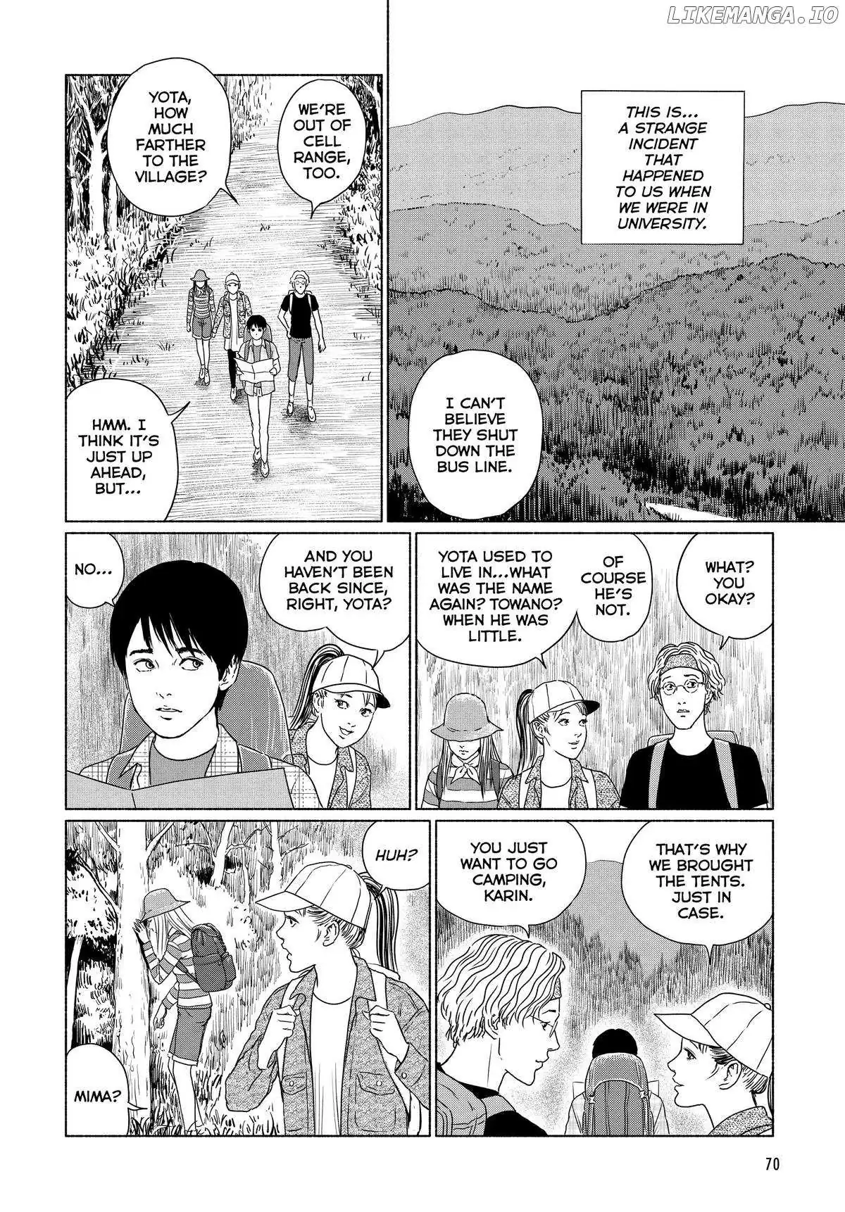 Read The Liminal Zone chapter 6 image 1 on Lezhin