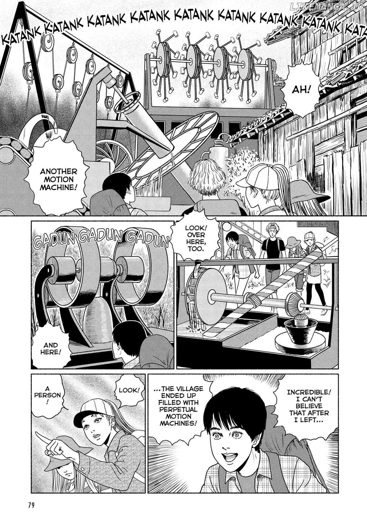 Read The Liminal Zone chapter 6 image 10 on Lezhin