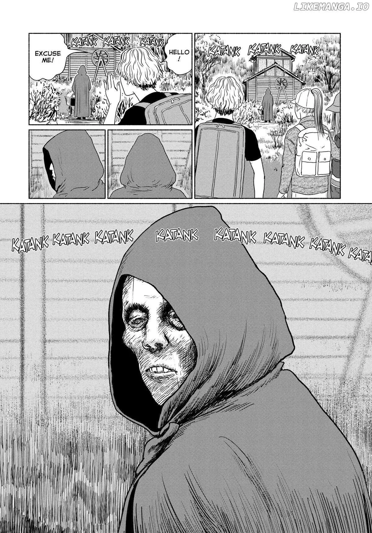 Read The Liminal Zone chapter 6 image 11 on Lezhin