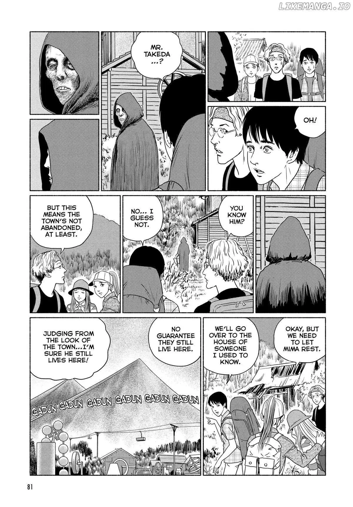 Read The Liminal Zone chapter 6 image 12 on Lezhin