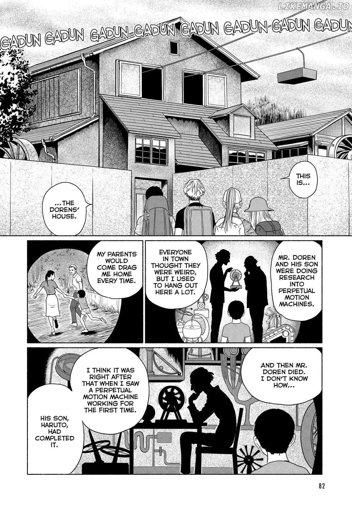 Read The Liminal Zone chapter 6 image 13 on Lezhin
