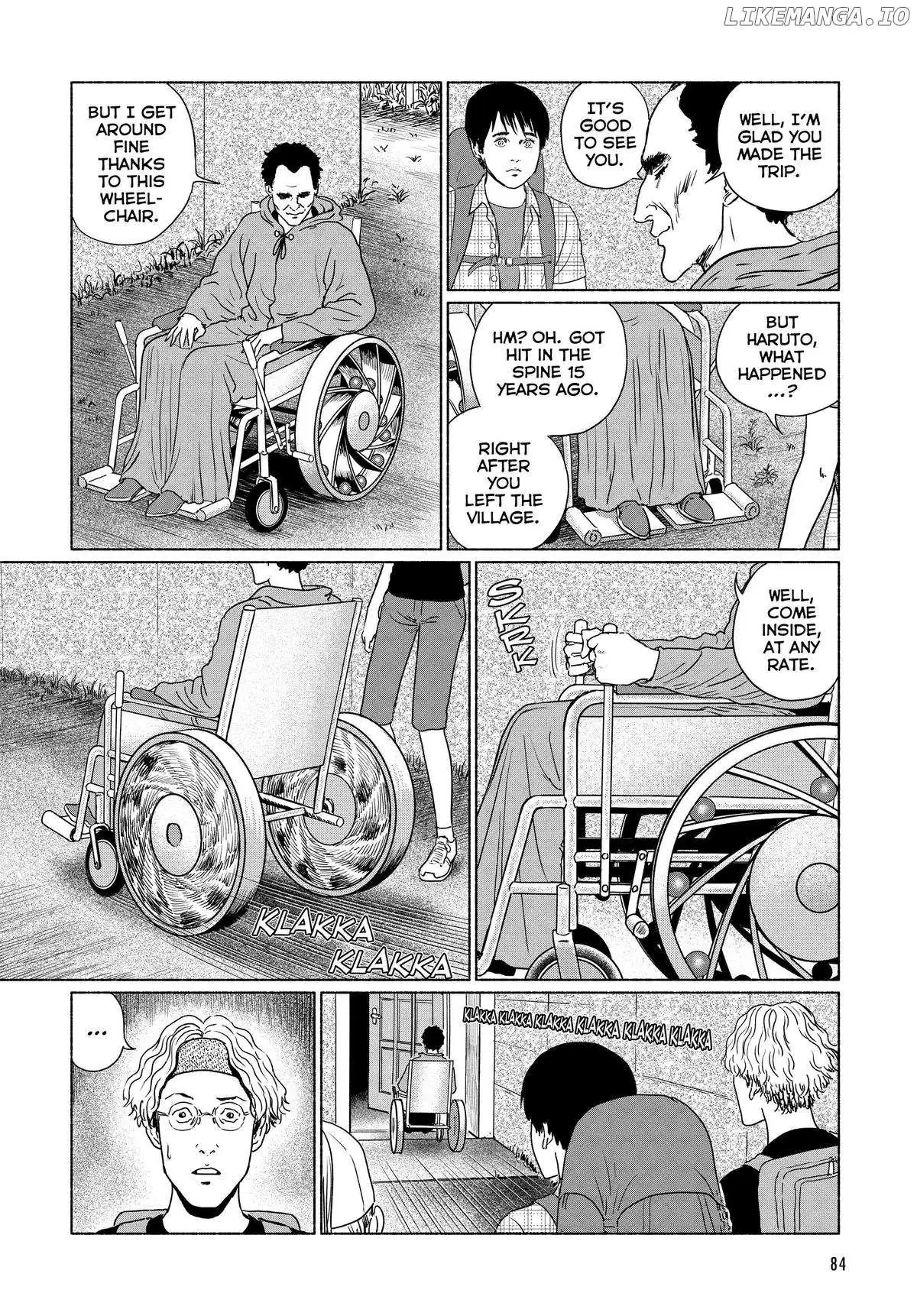 Read The Liminal Zone chapter 6 image 15 on Lezhin